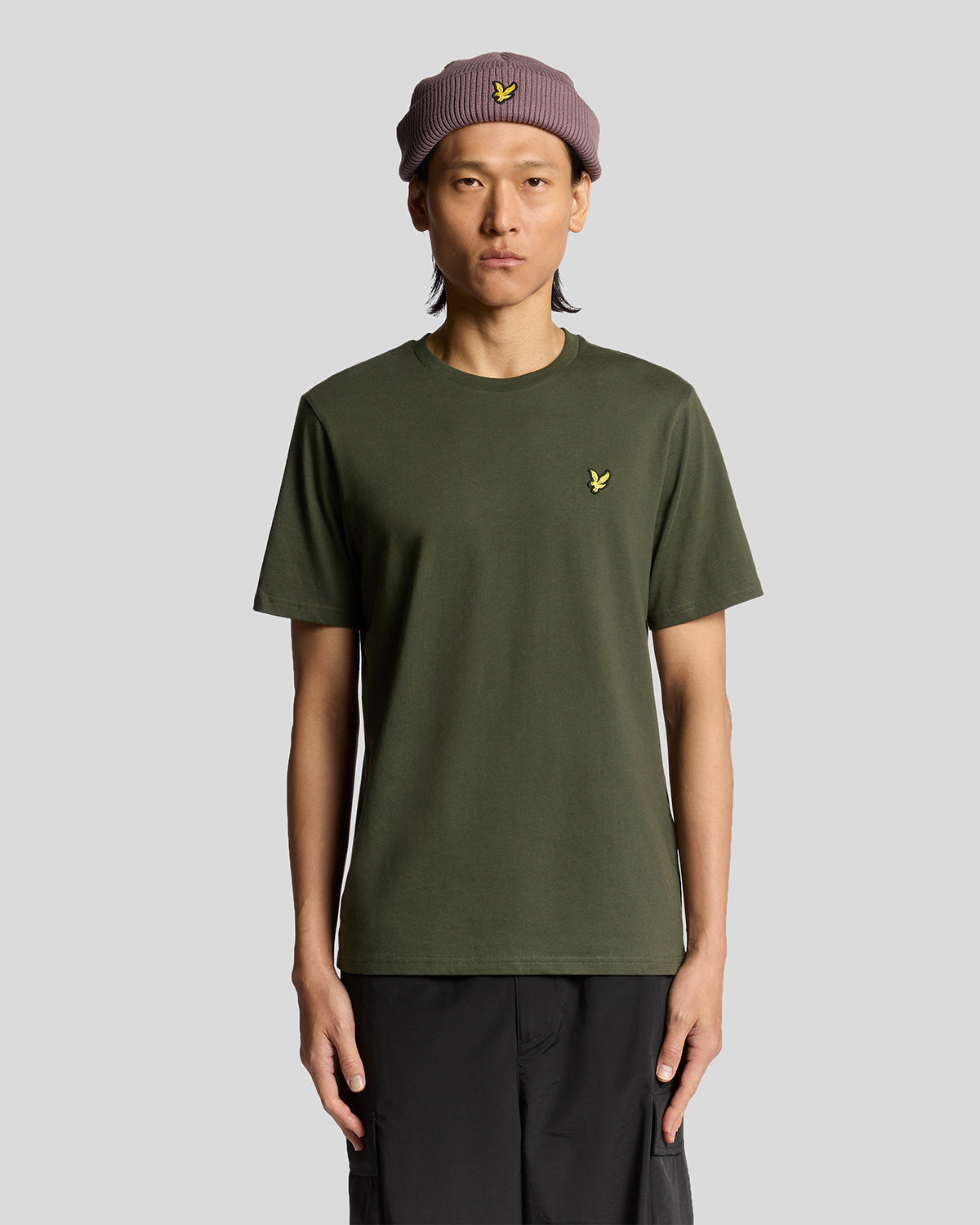 Plain T-Shirt Deep Depths