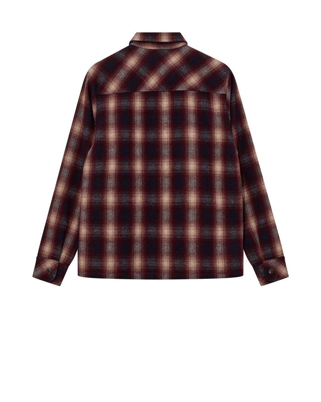 MMGBlake Ning overshirt Salute Navy