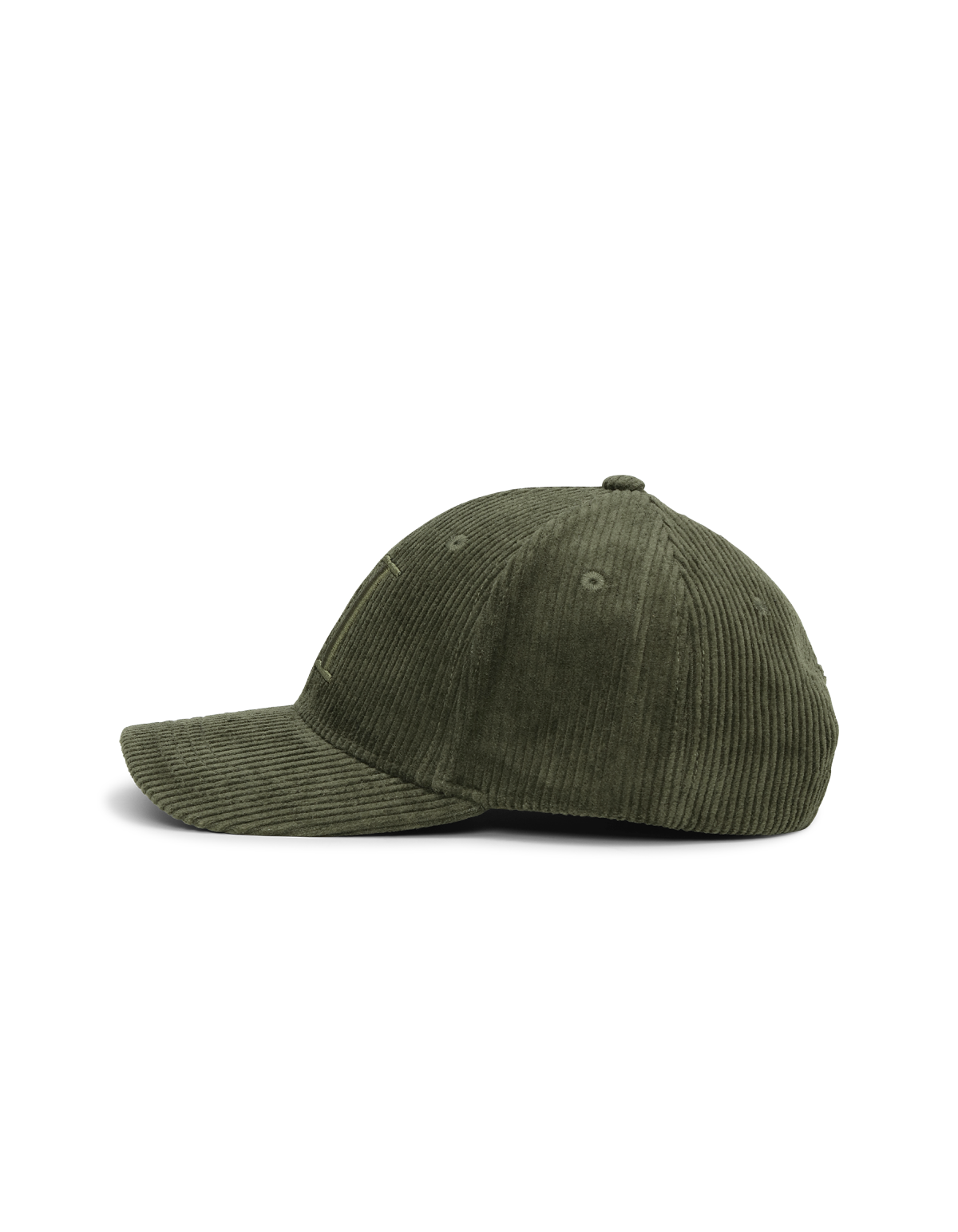 Core Corduroy Baseball Cap Duffel Bag