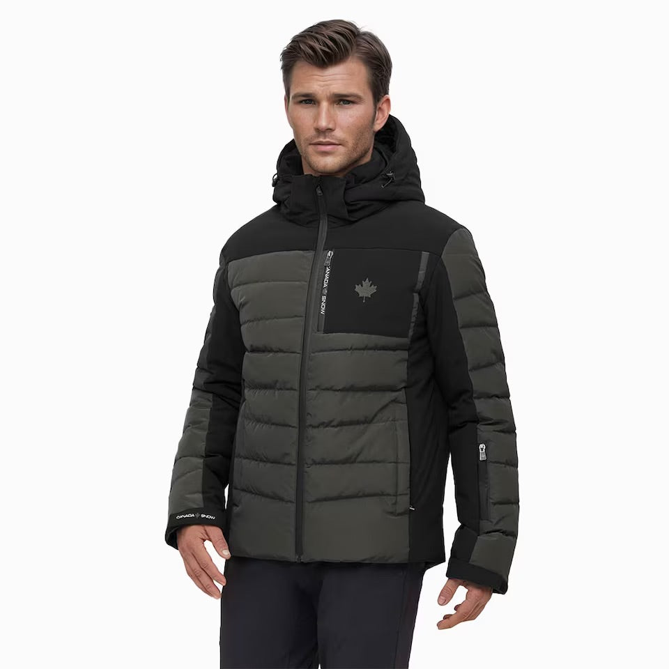 Josh Down Jacket Green