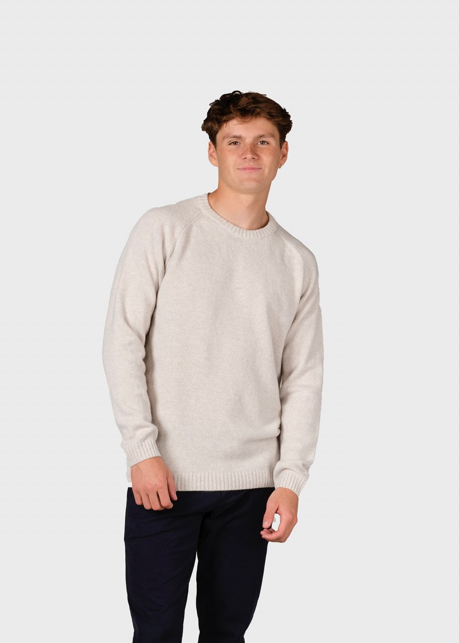 Ole Knit Pastel Sand