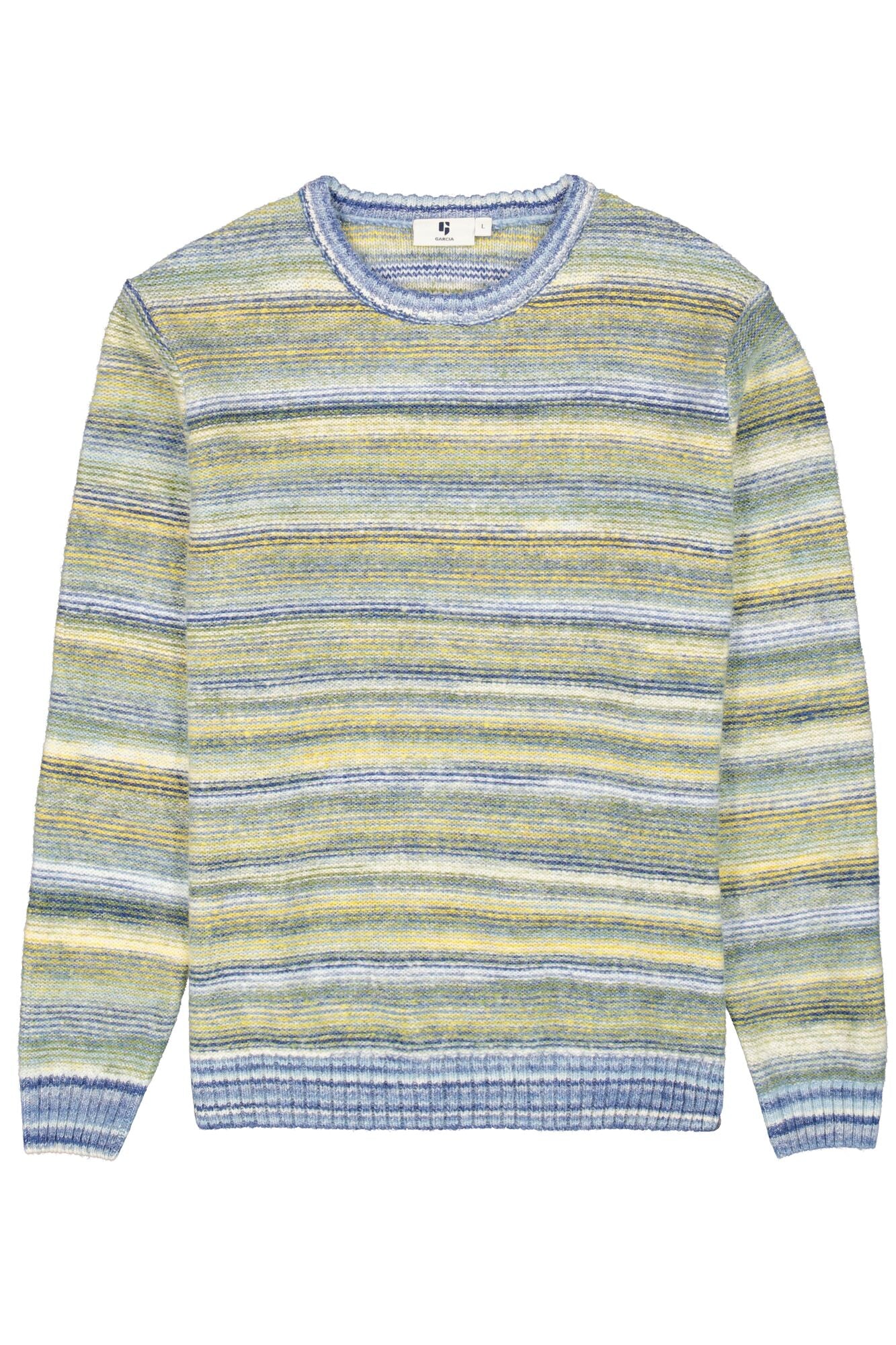 L51842 men´s pullover Yellowwood