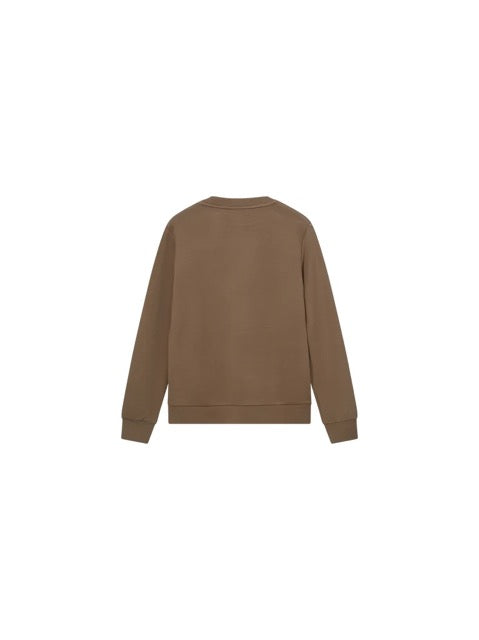 Abel Crew Neck Sweat New Sand