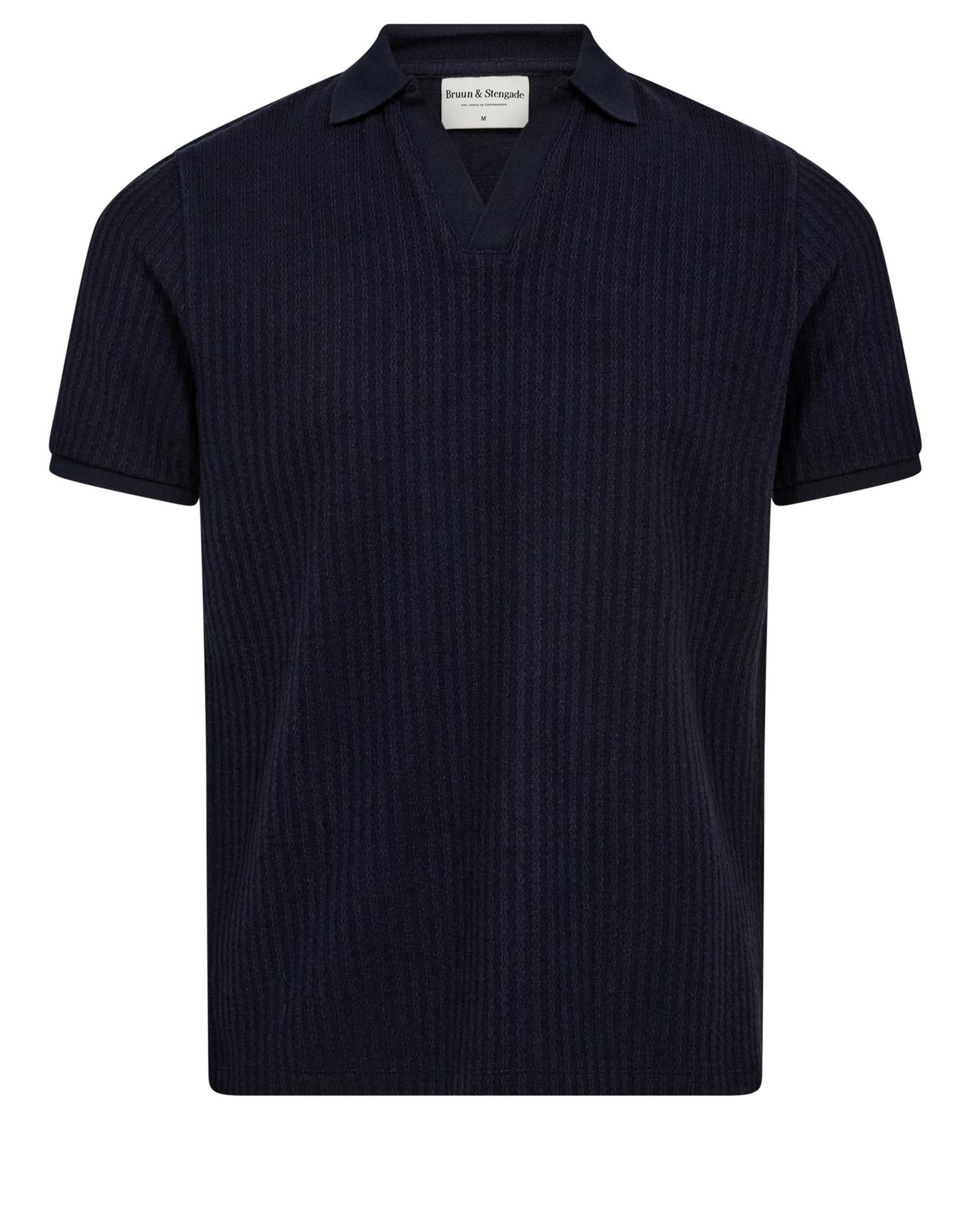BS Santino polo Navy