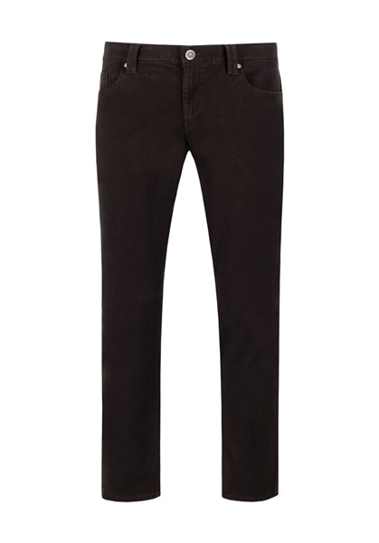 Pipe - Diamond Brushed Cotton Brown