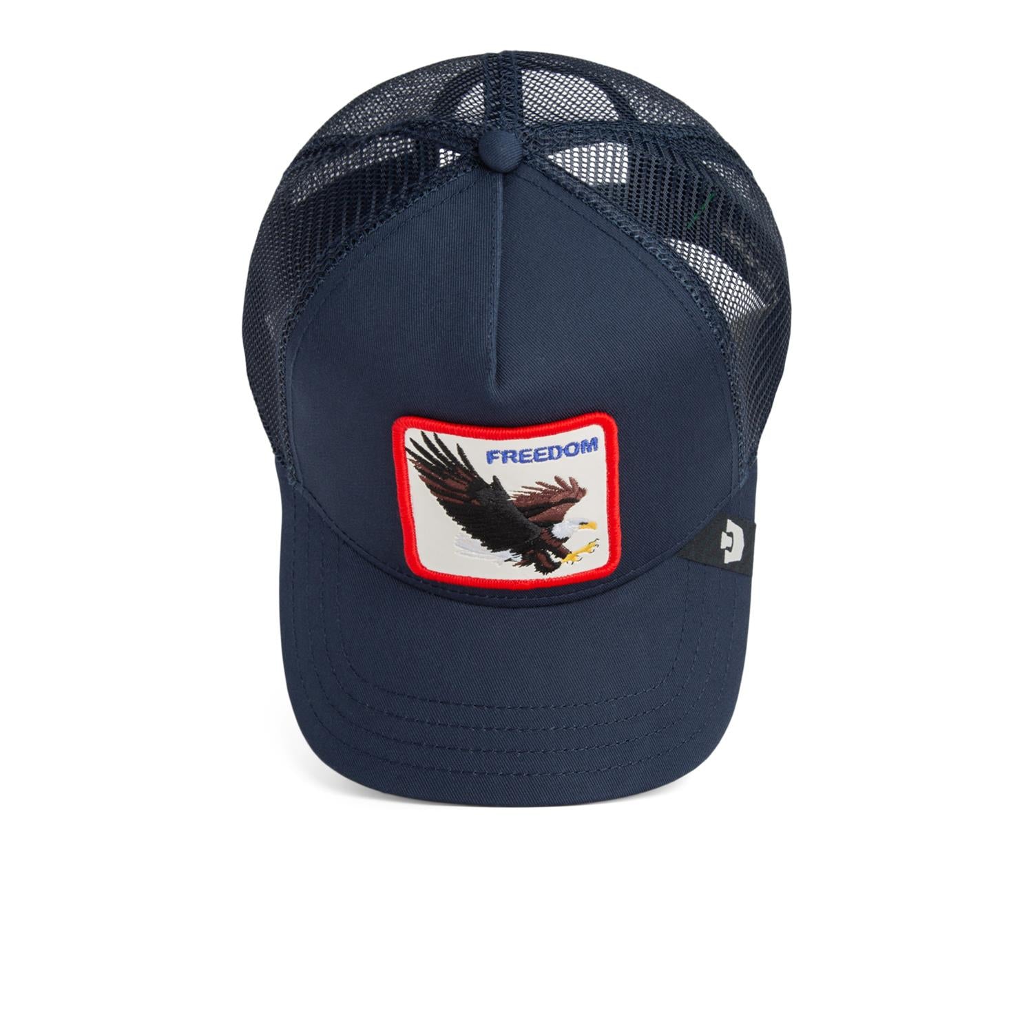 Freedom Eagle Trucker Navy