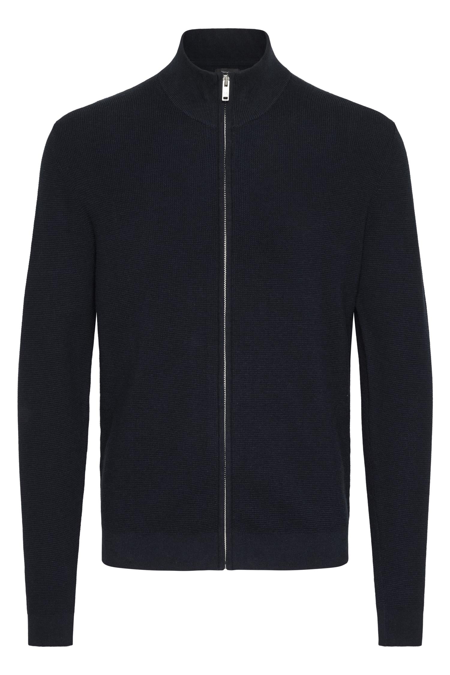 MAlagoon Cardigan Dark Navy Melange