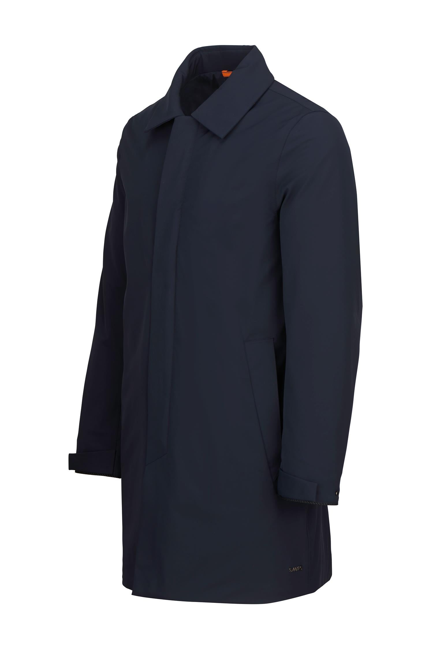 London coat Midnight Navy