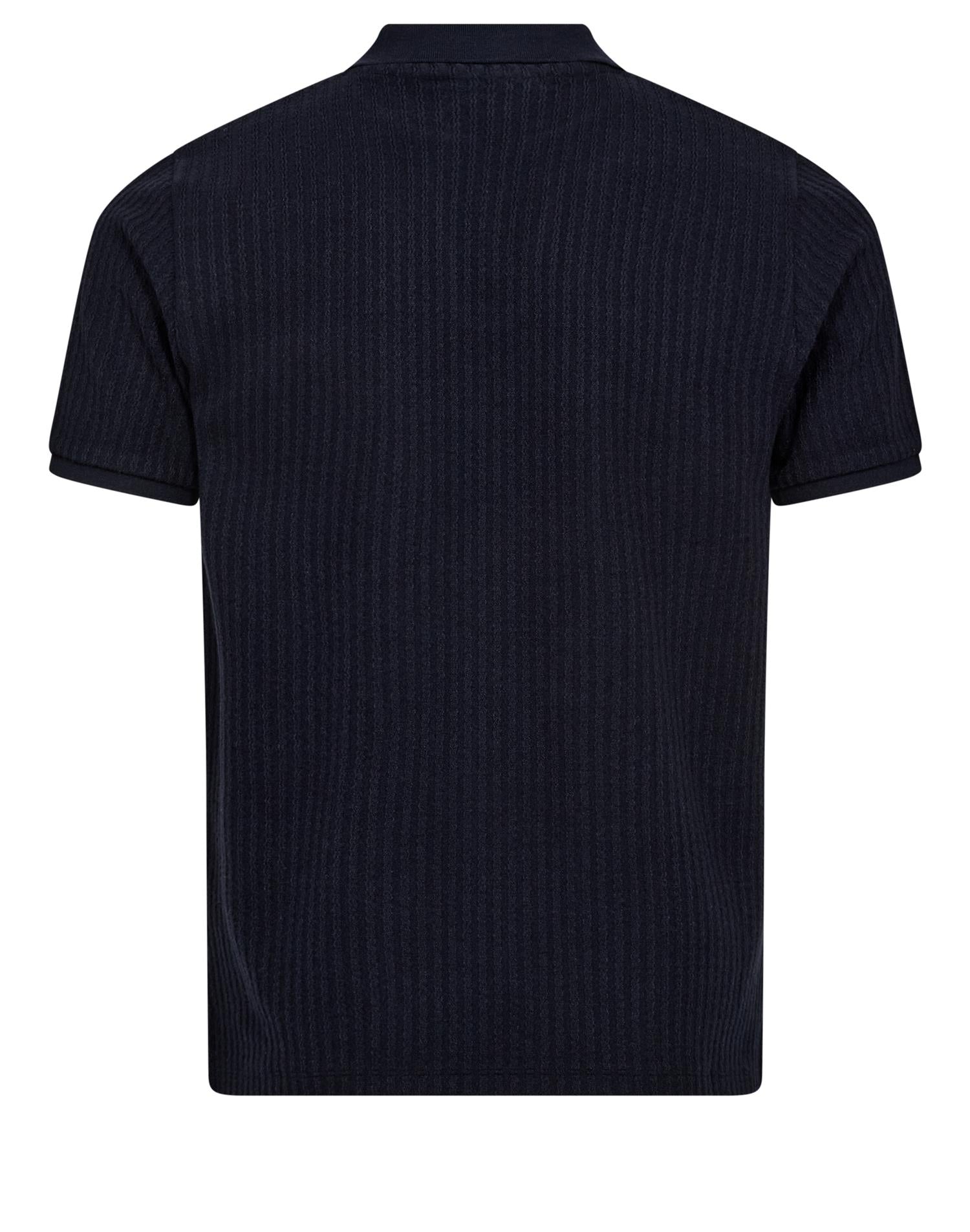 BS Santino polo Navy