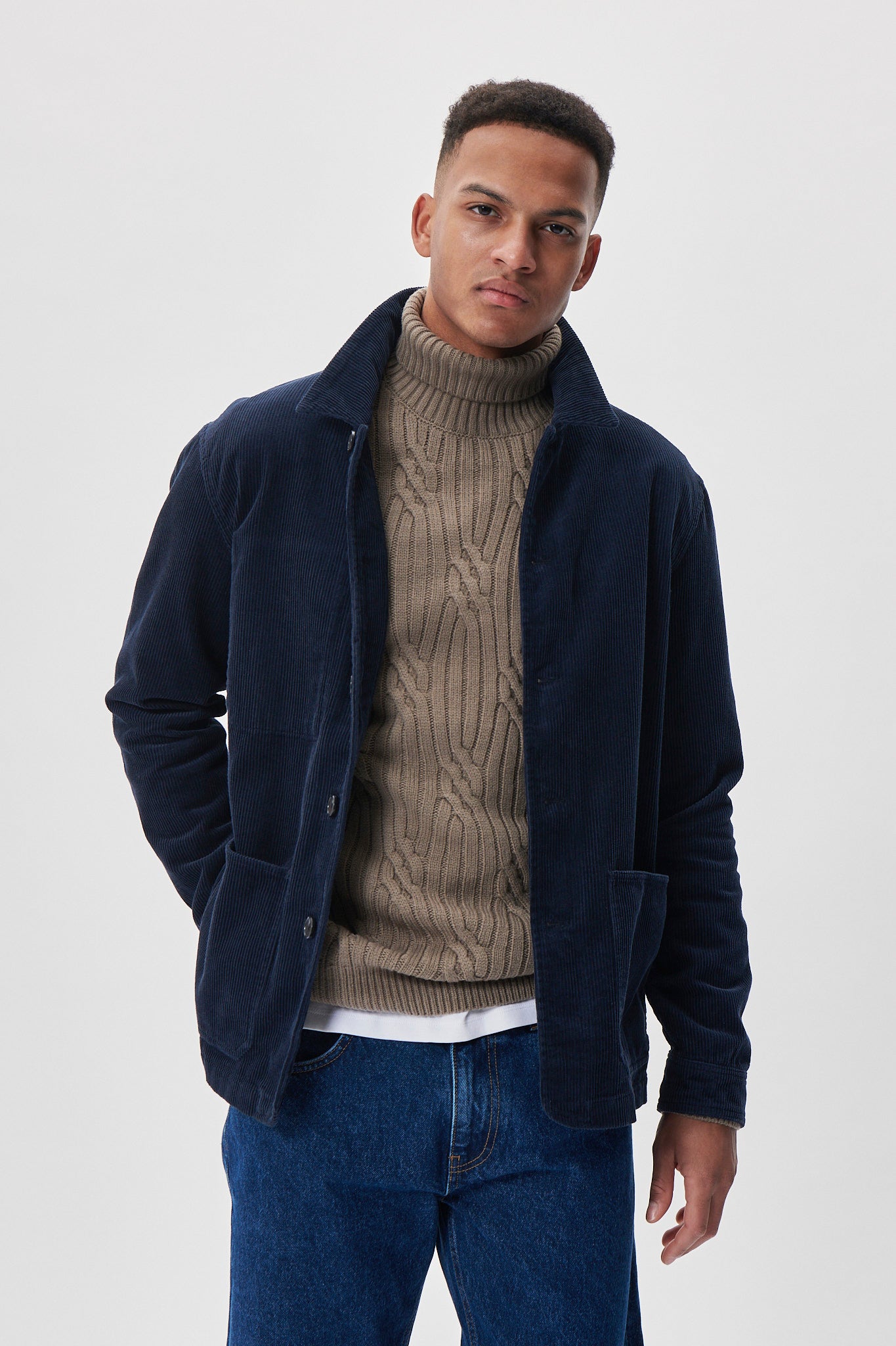 Mashay N Heritage Dark Navy