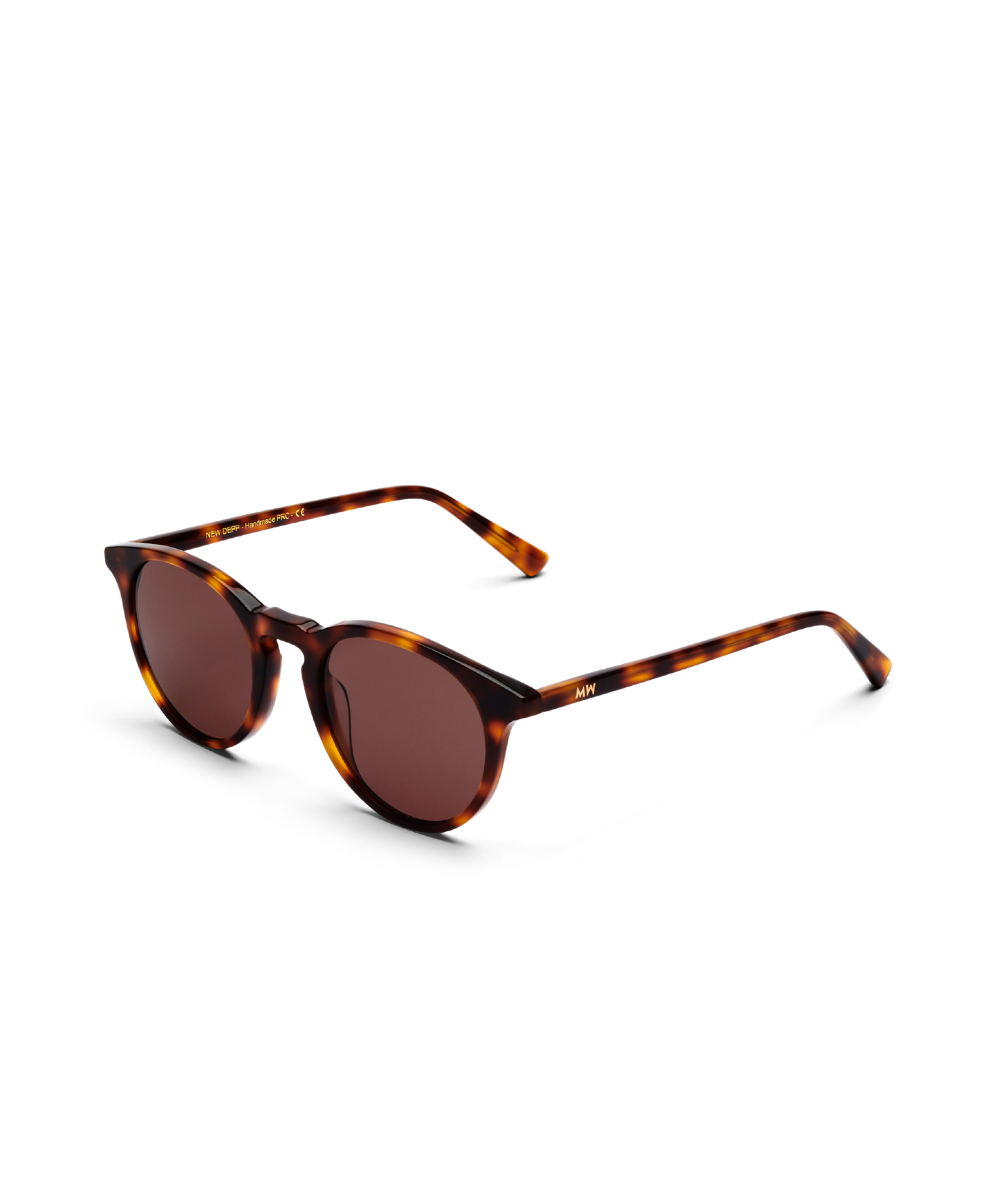 New Depp Brown Tortoise