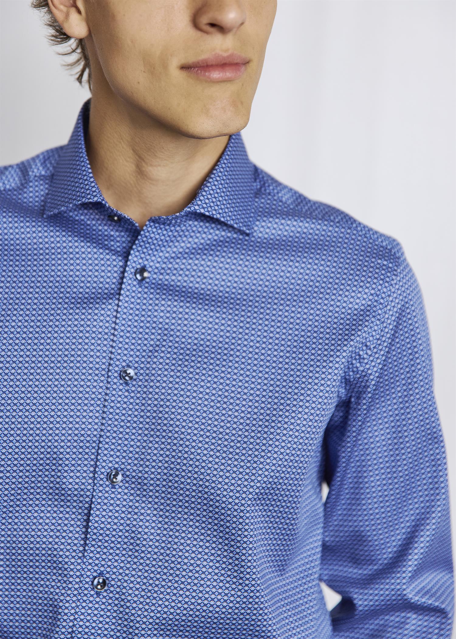 Madsen modern fit Blue