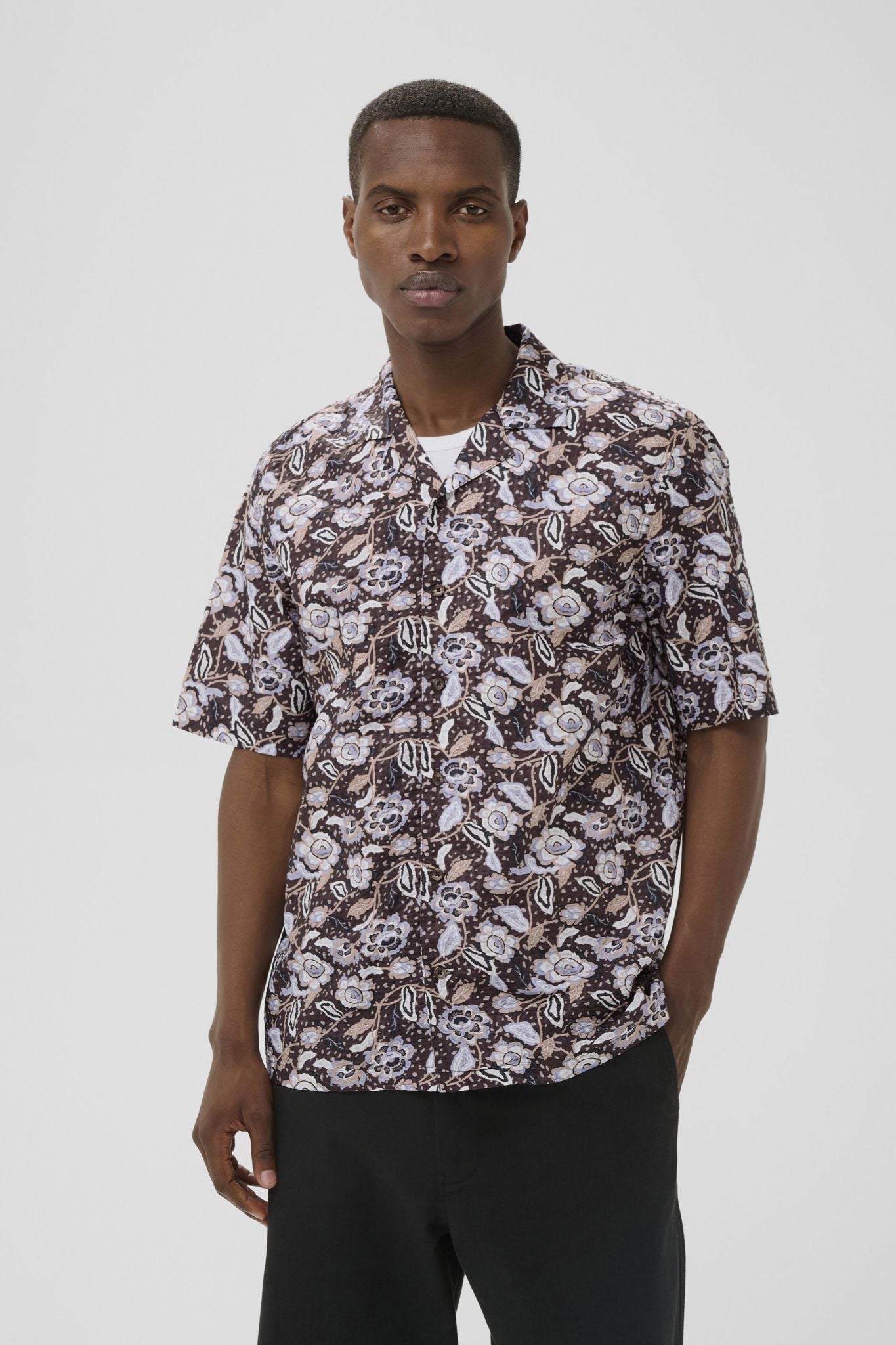 Maklampo Chocolate Brown