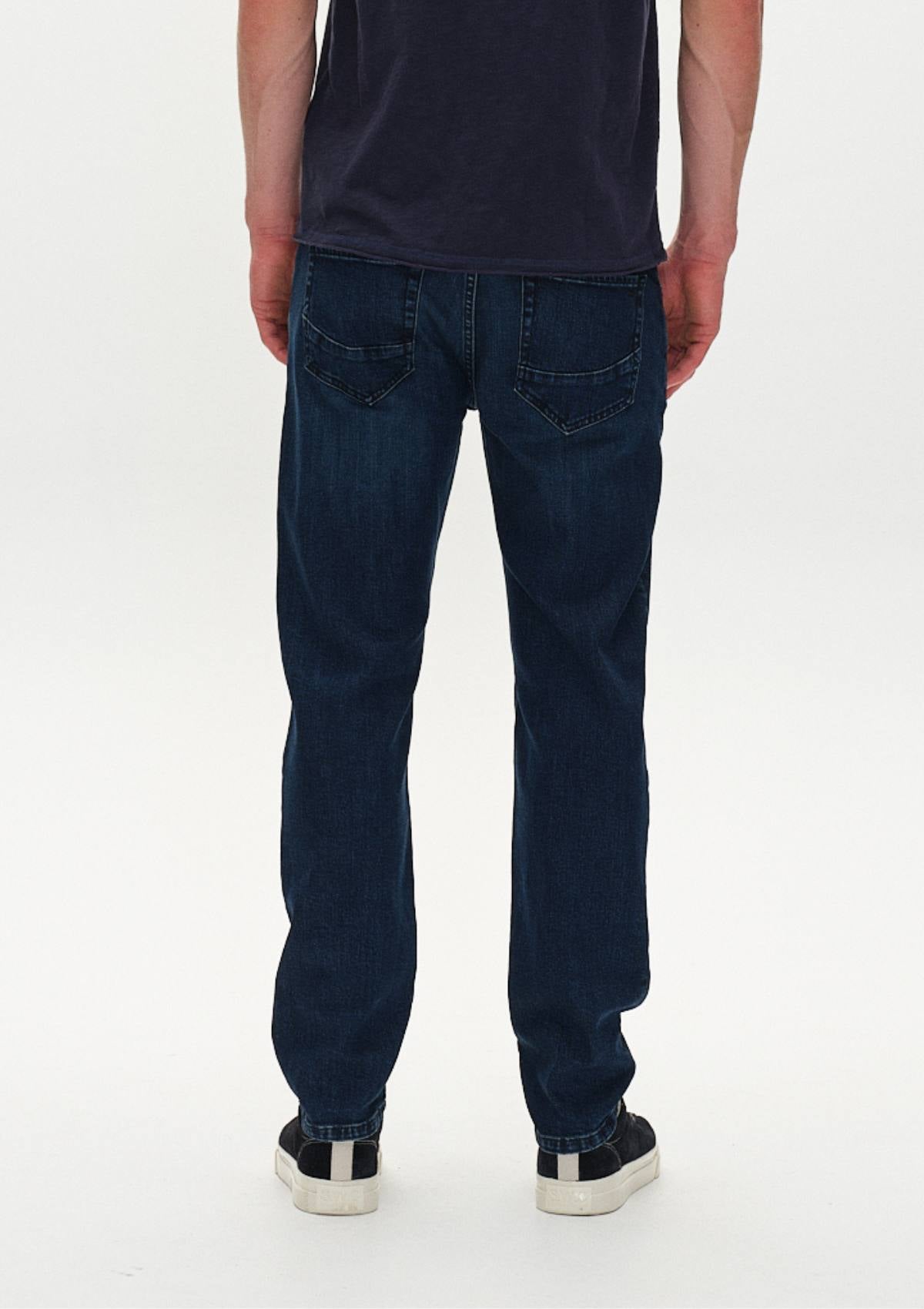 Marc Mego Dark Blue Denim