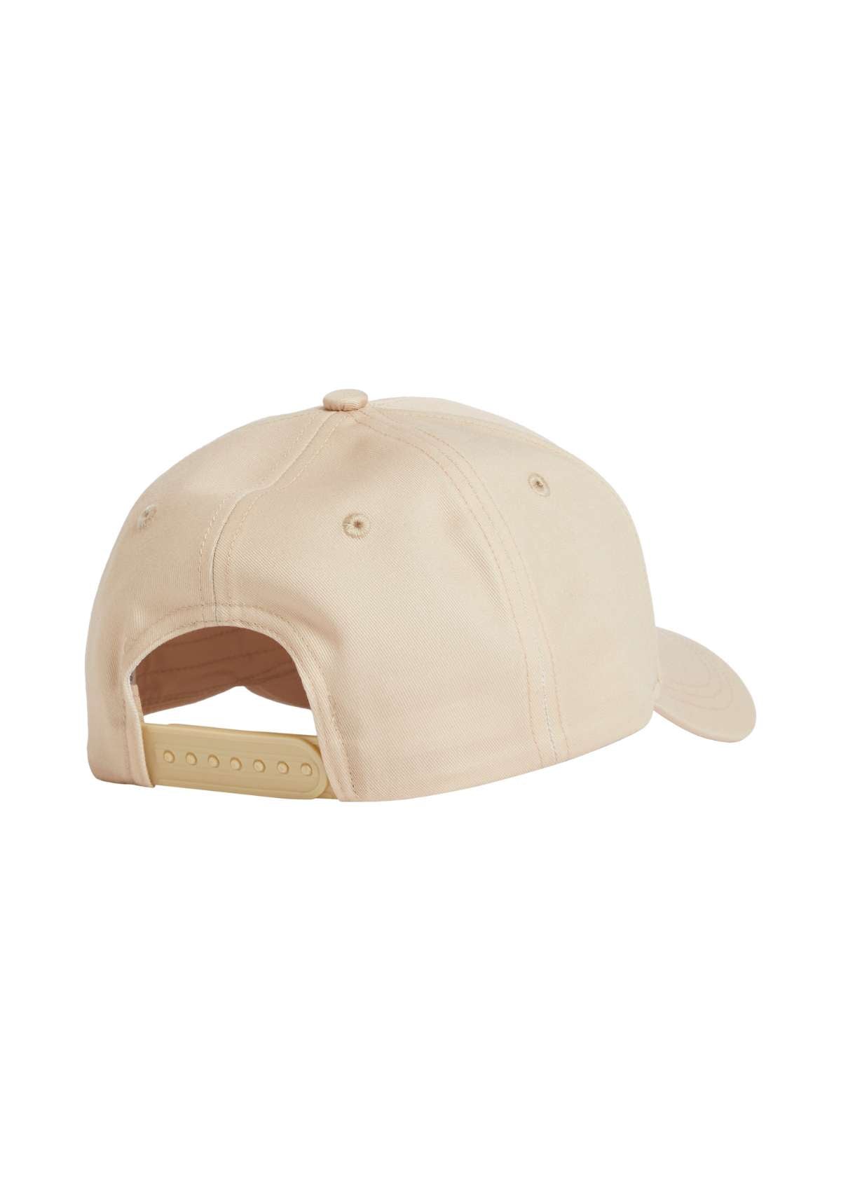 MONOGRAM EMBRO CAP Irish Cream/Beaver Fur