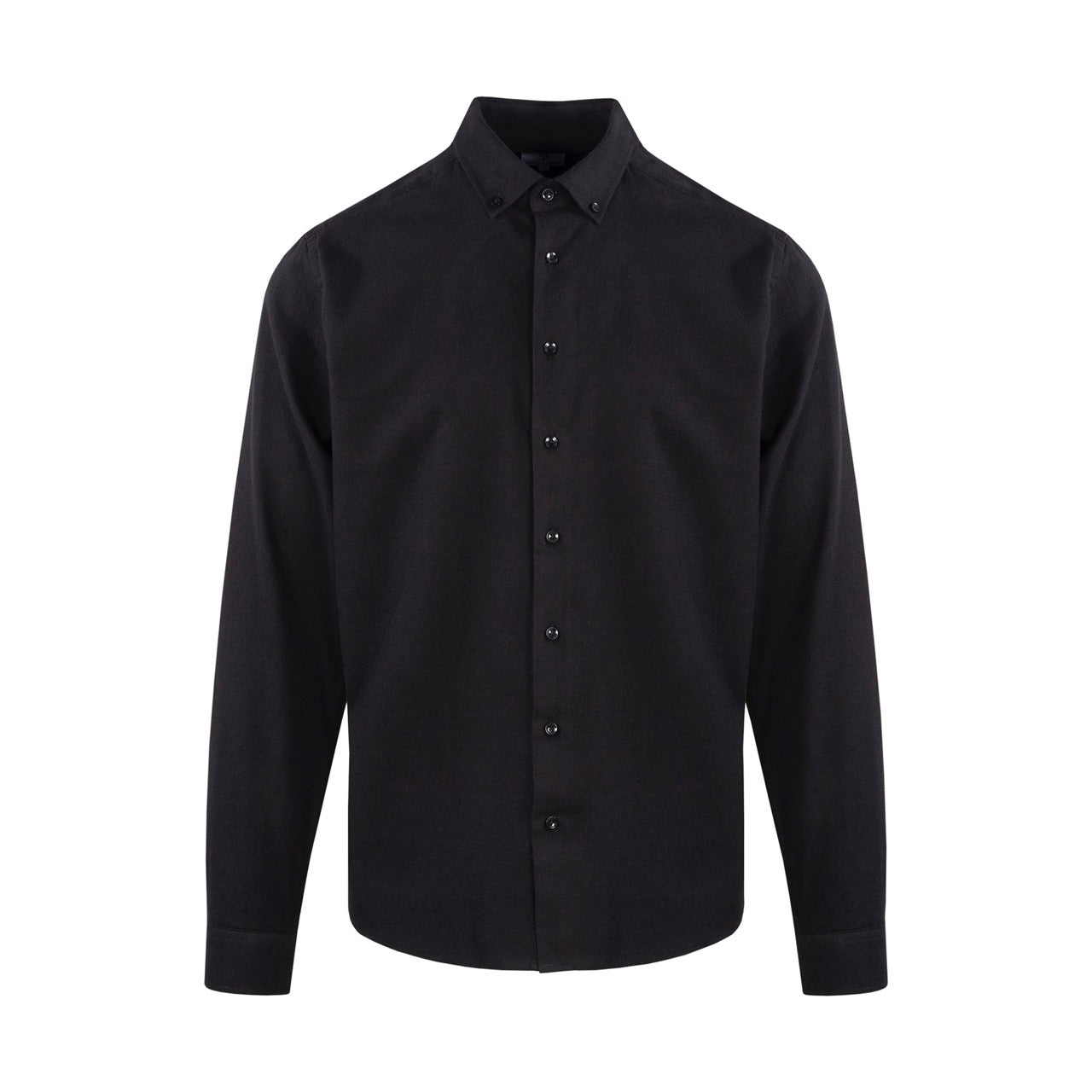 Albin Shirt Black