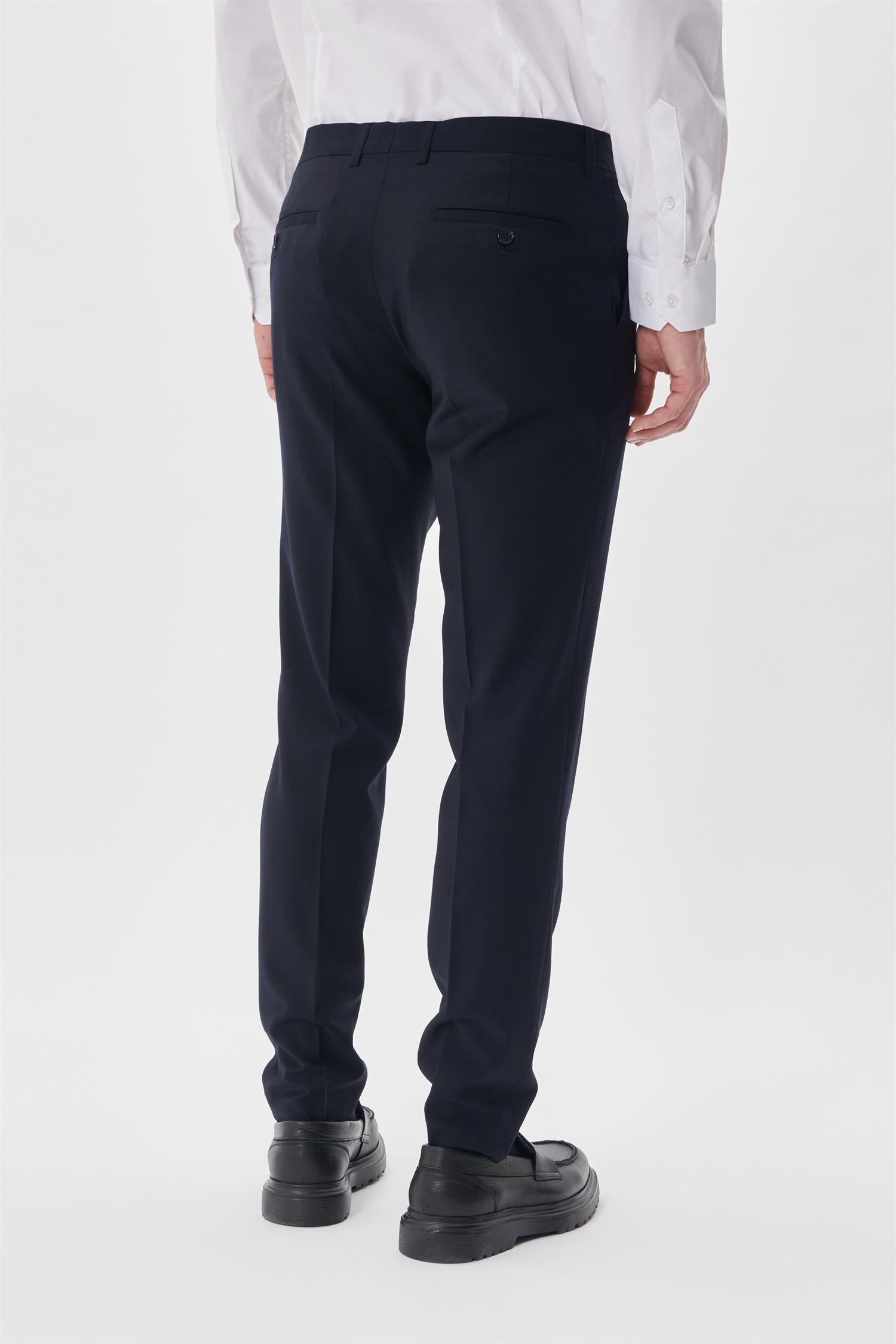 Vincent Dark Navy