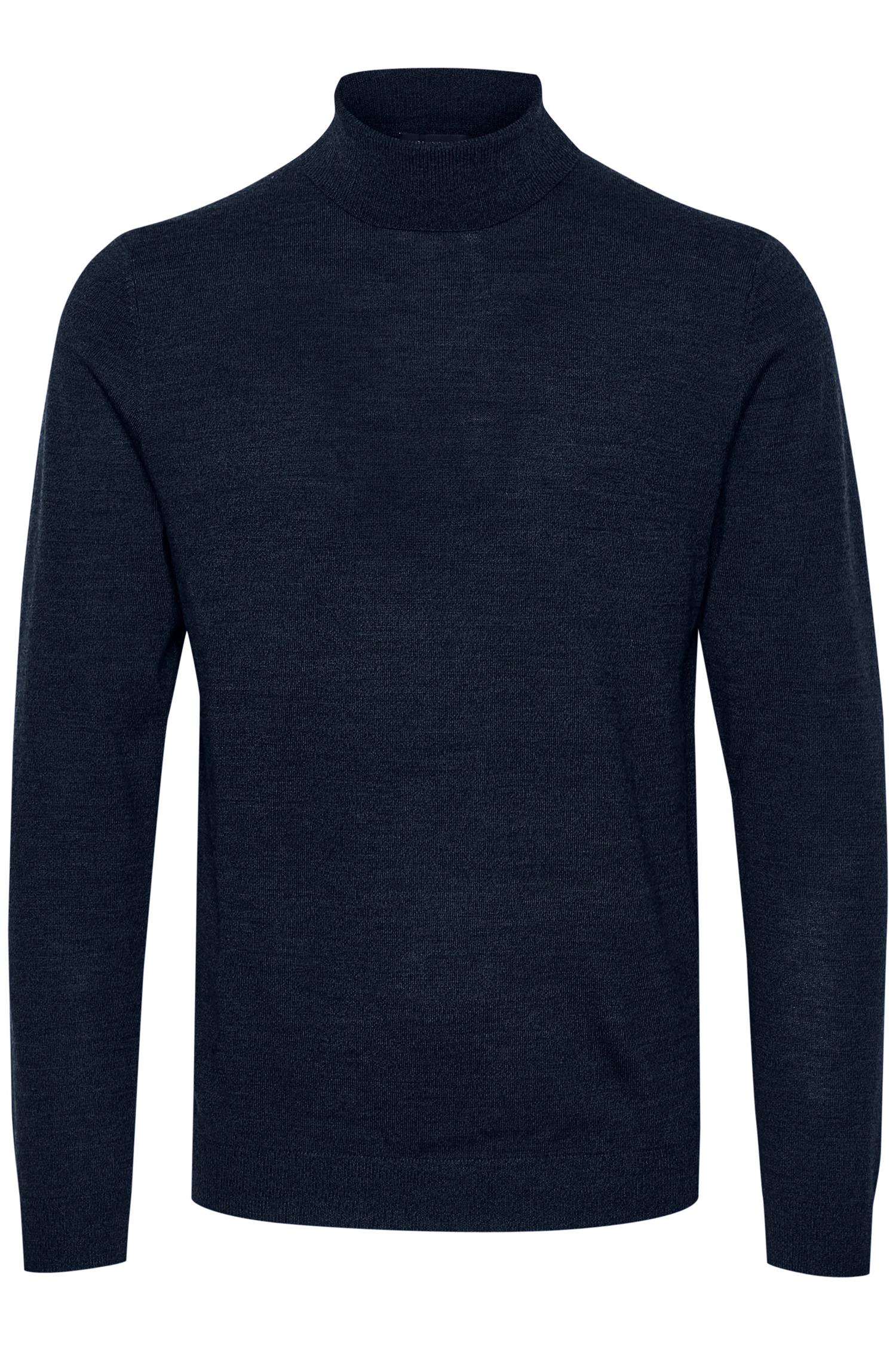 MAparcusman Merino 1940111 Dark Navy Melange