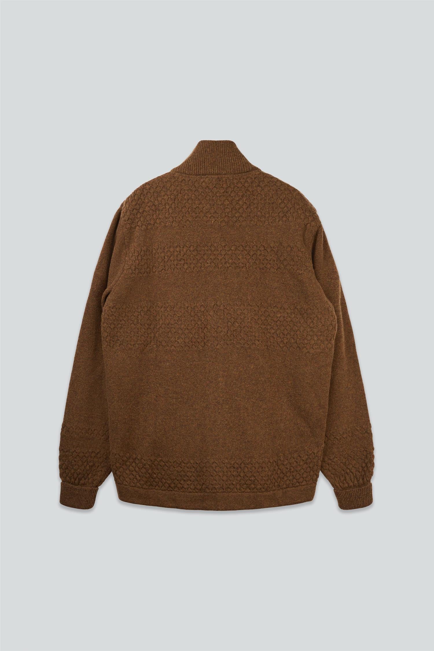 Haddock knit Brown Brown