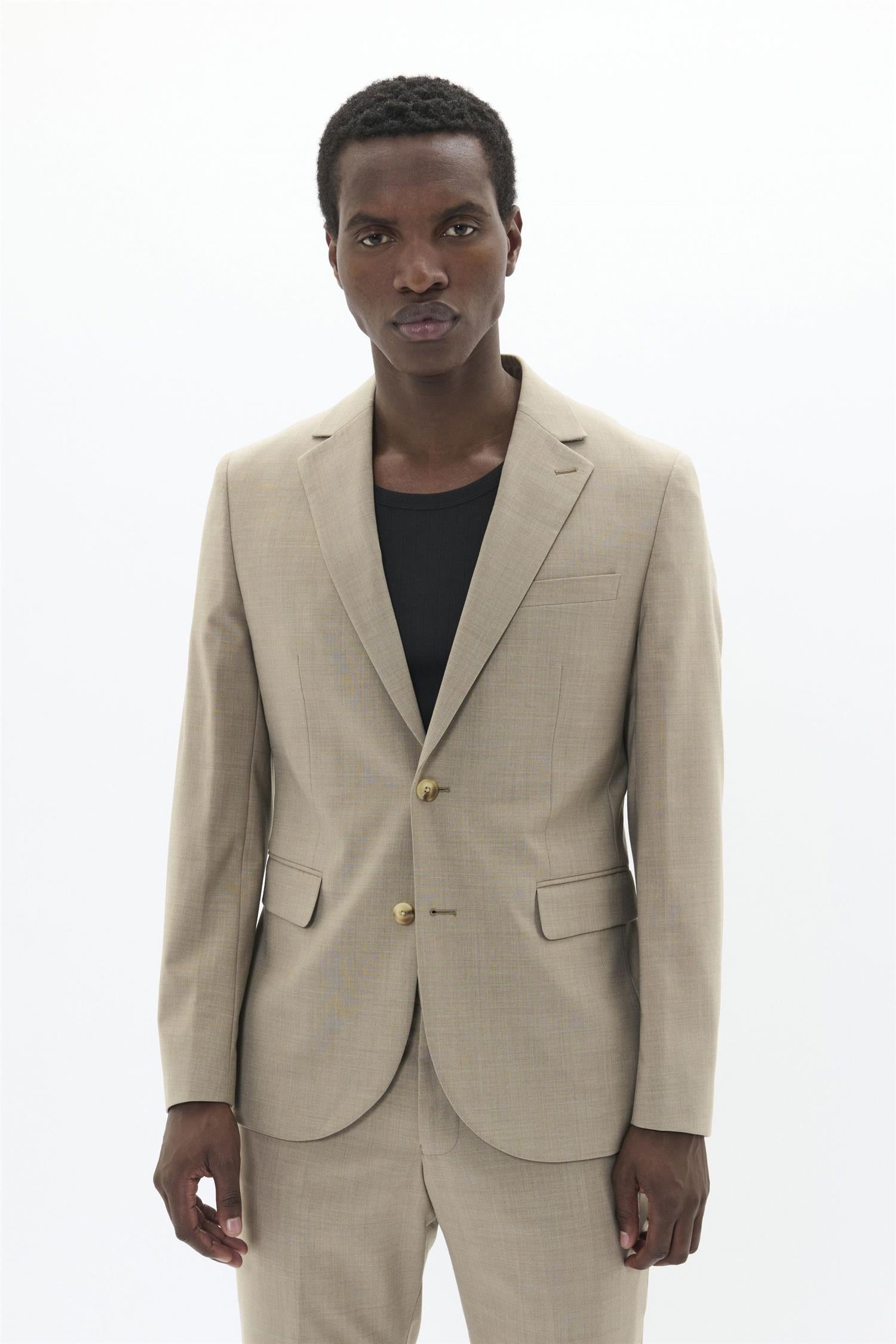 Mageorge Plaza Taupe