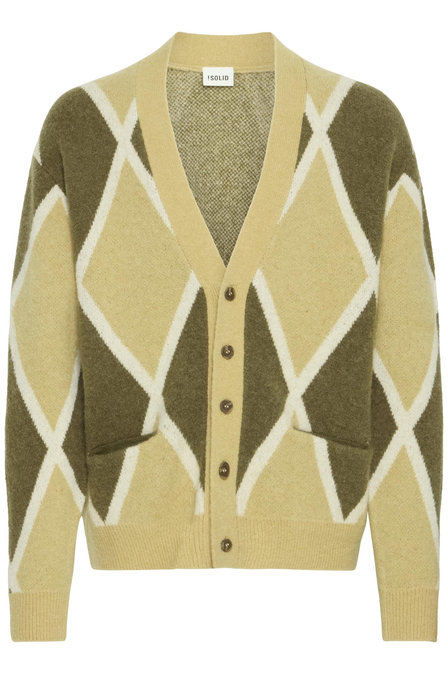 Sdricardo Cardigan Ivy Green