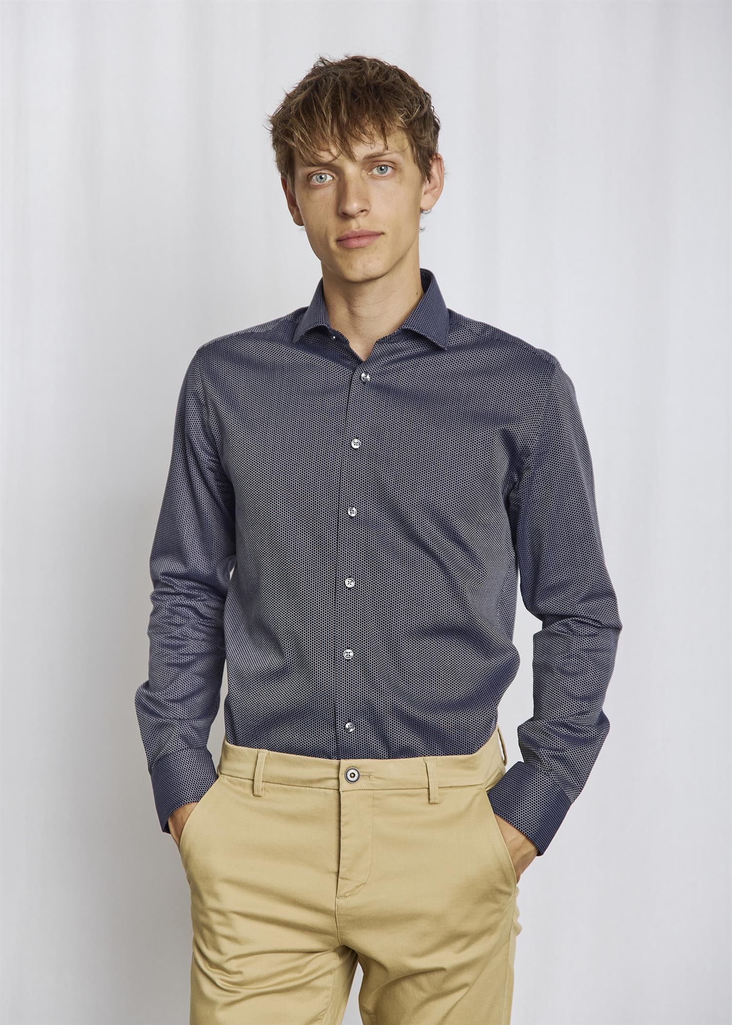 Sonny modern fit Navy