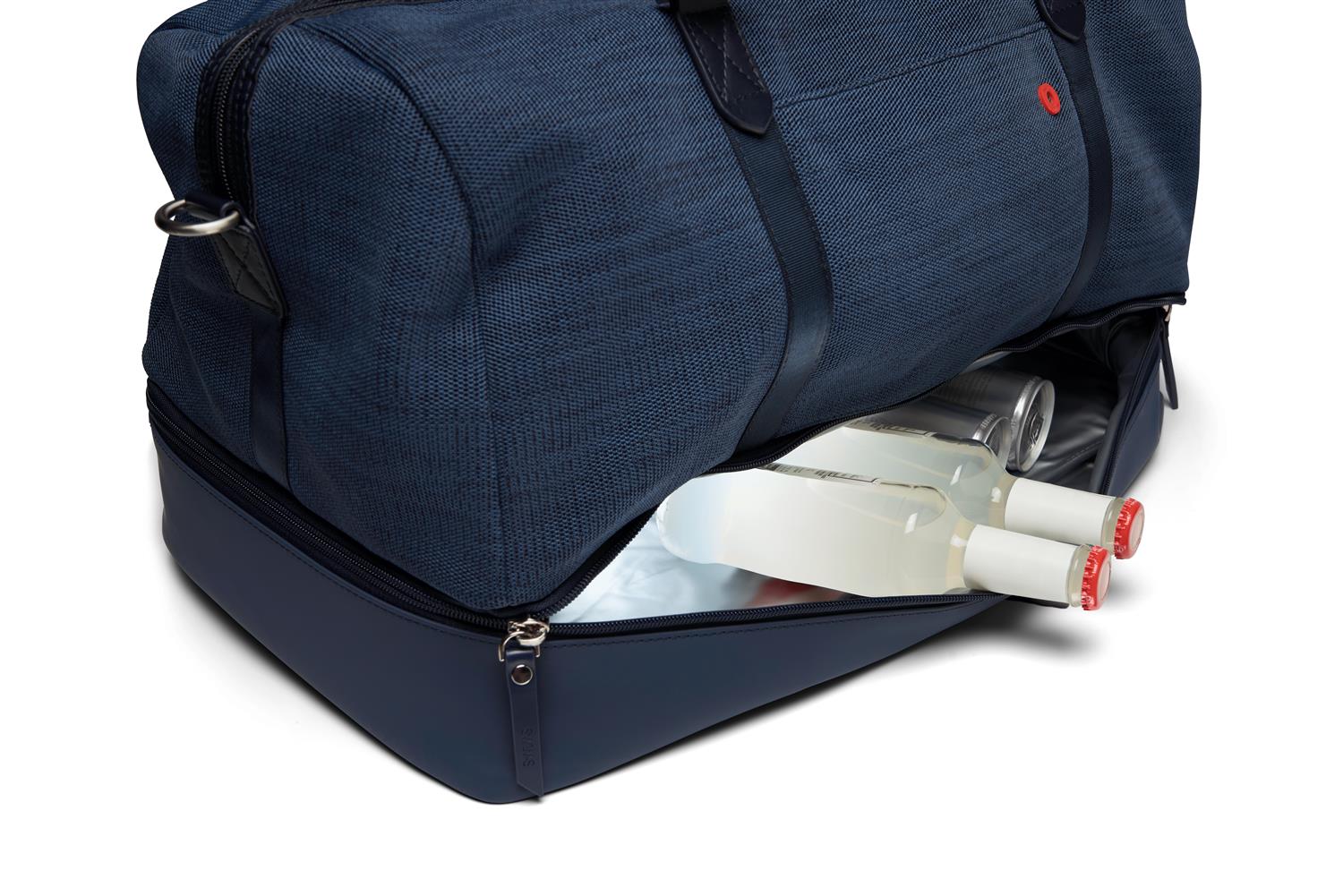 Duffel knit Navy
