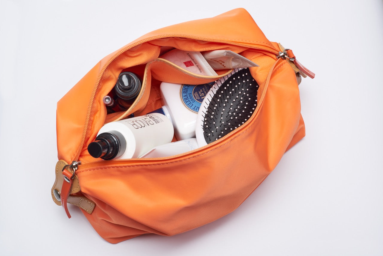 Necessaire Swims Orange