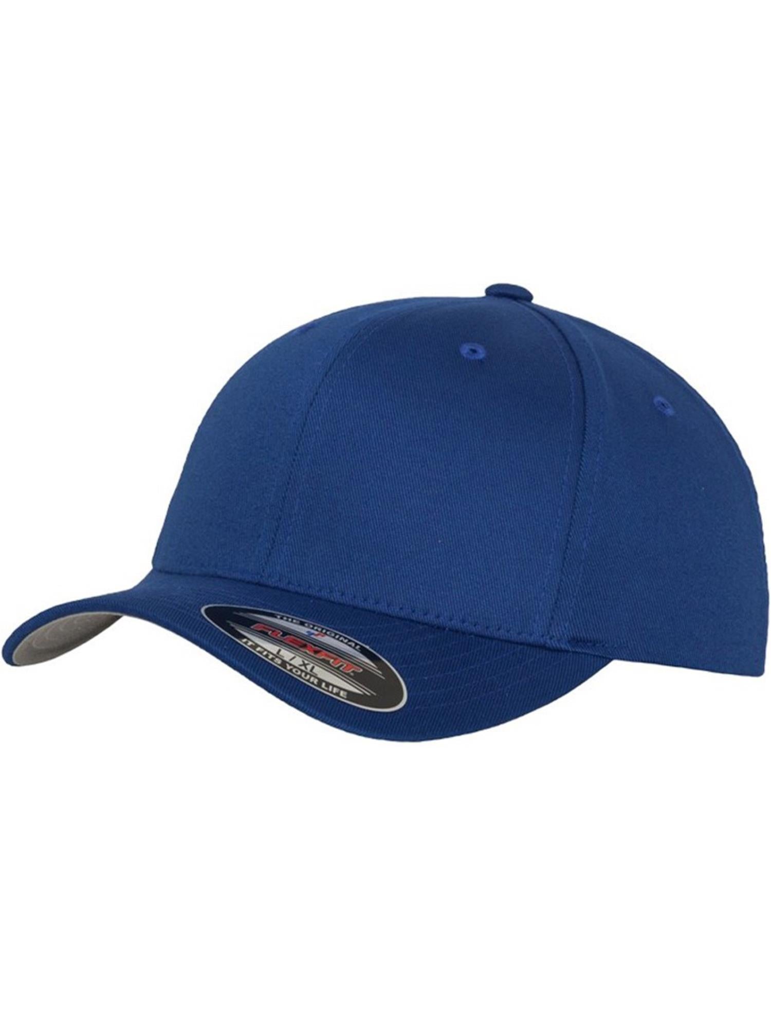 Flexfit Baseball Wooly Combed Royal
