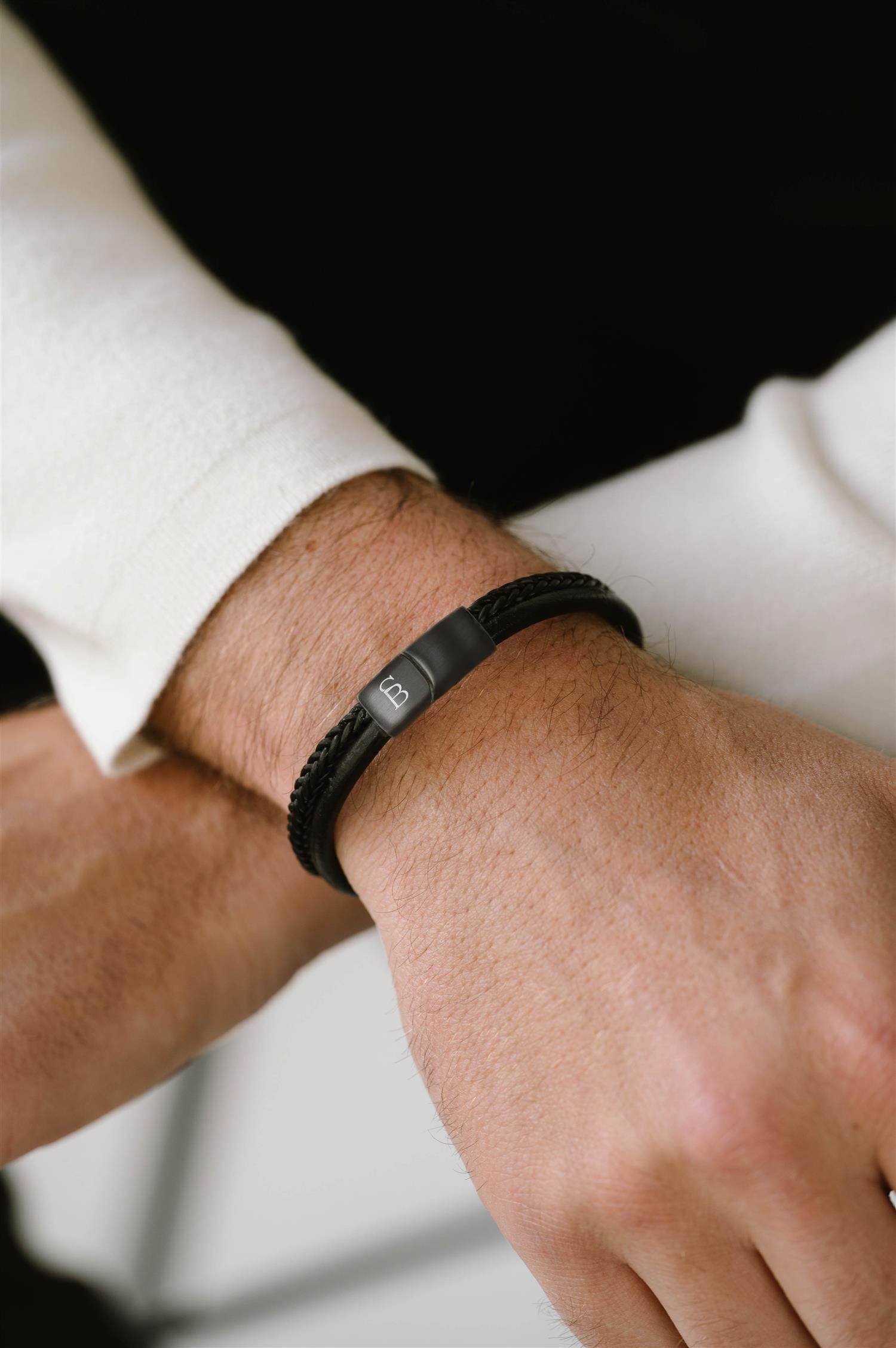 X - Black Edition Bracelet Denby