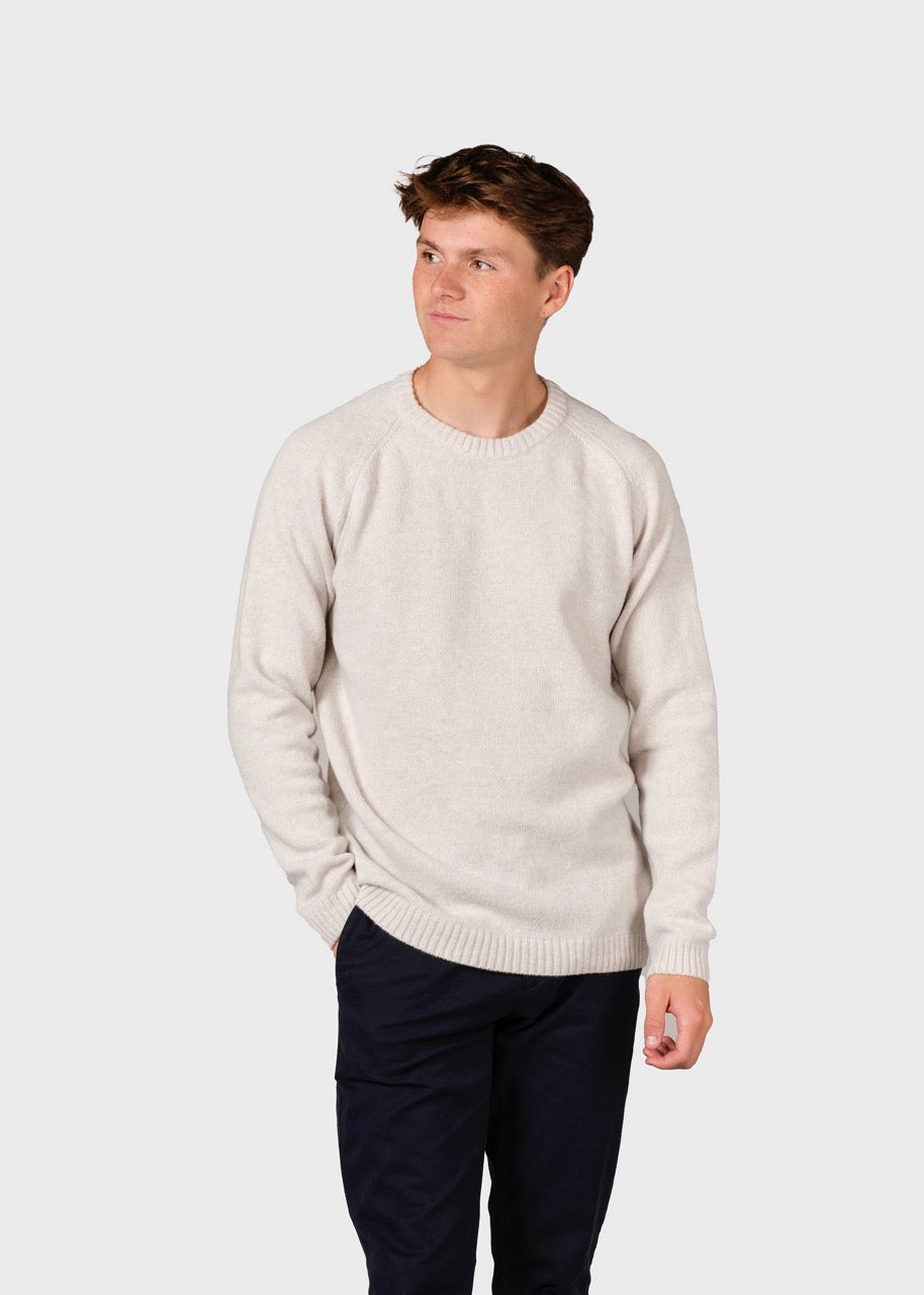 Ole Knit Pastel Sand