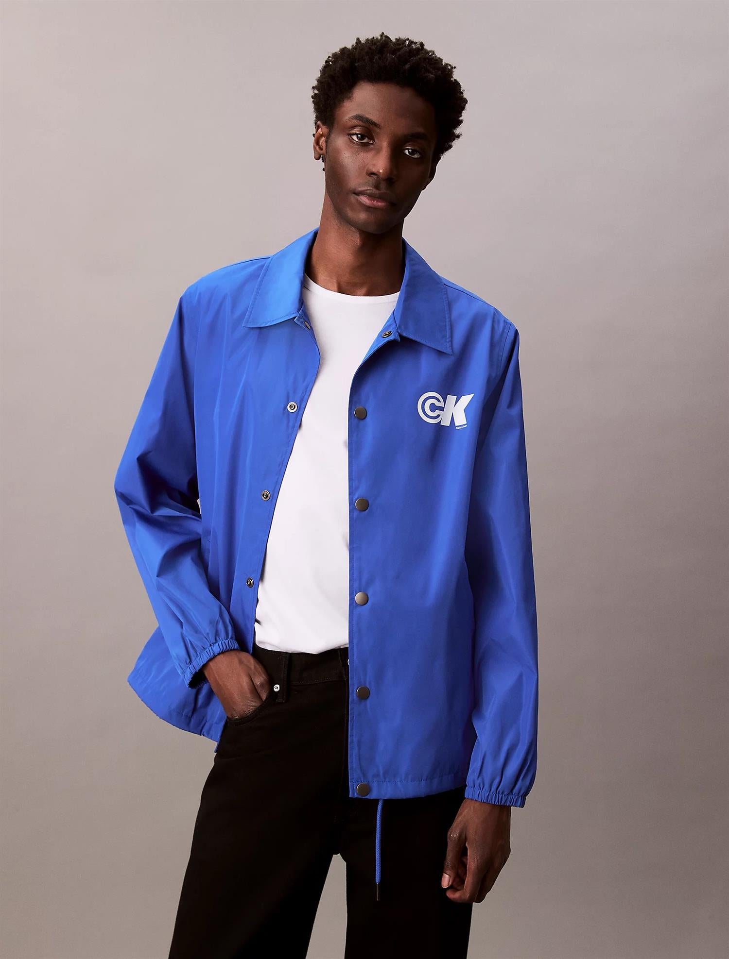 LS  NYLN CK GRPHC CC Pilgrim Blue