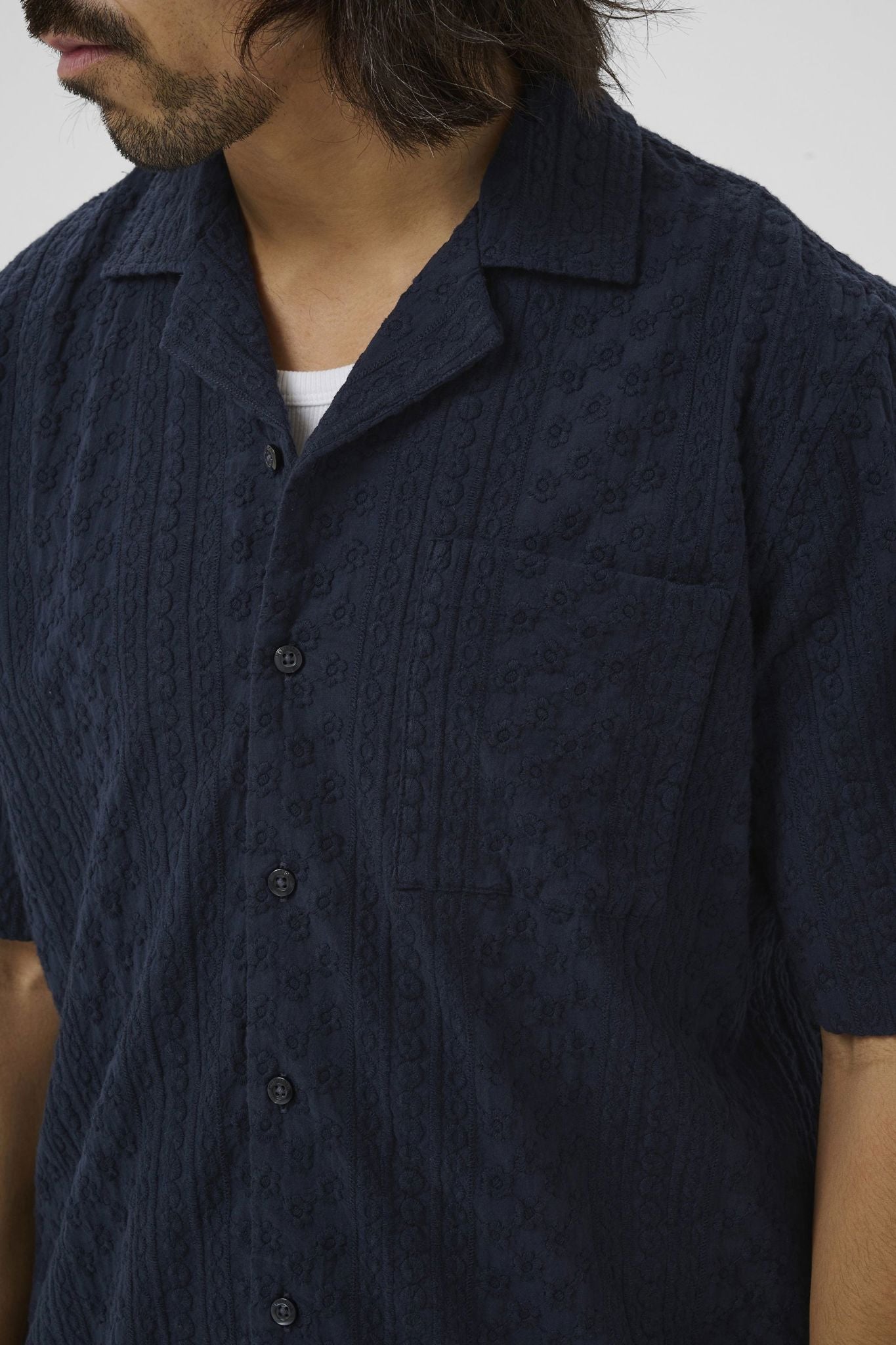 Maklampo P Dark Navy