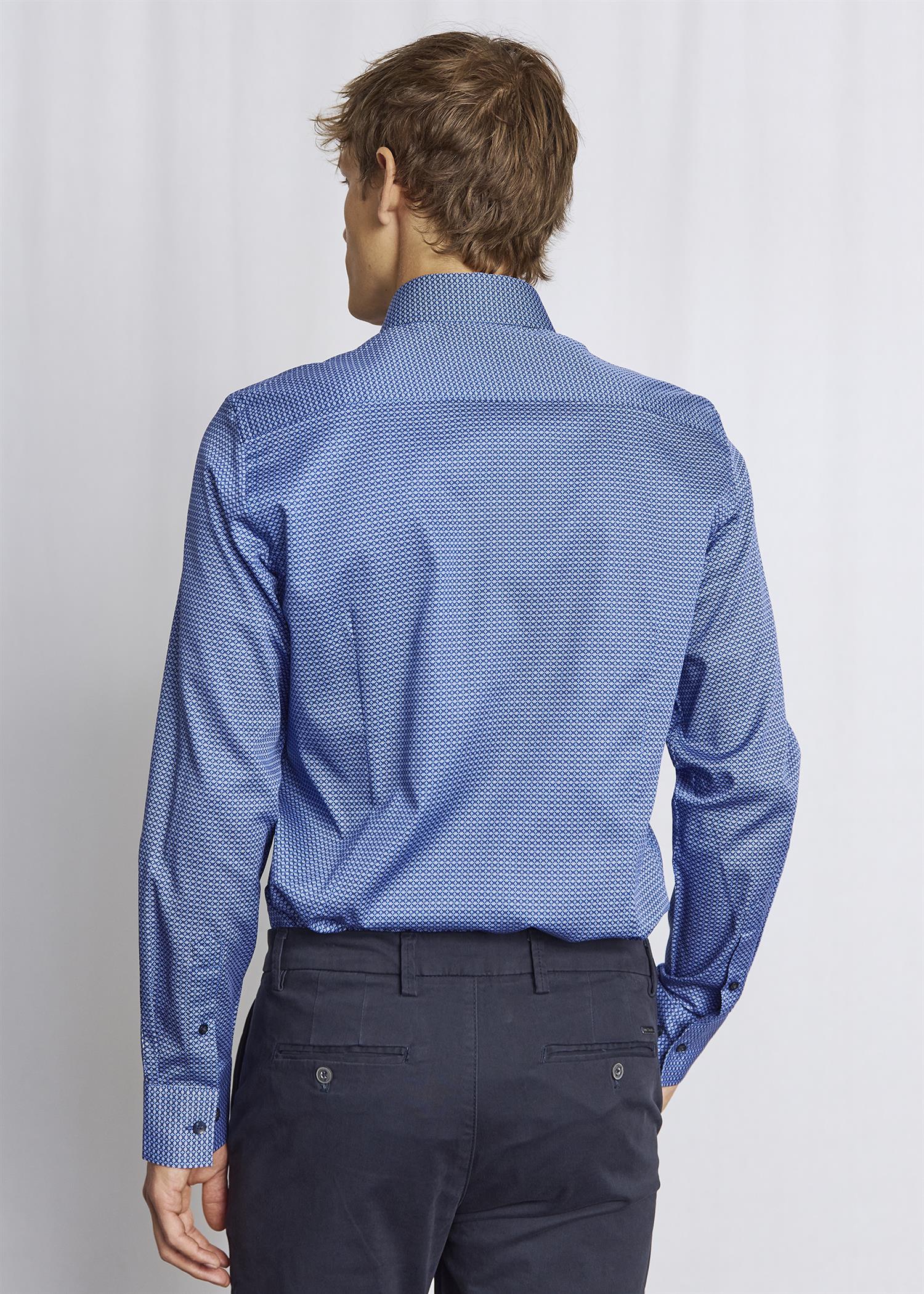 Madsen modern fit Blue