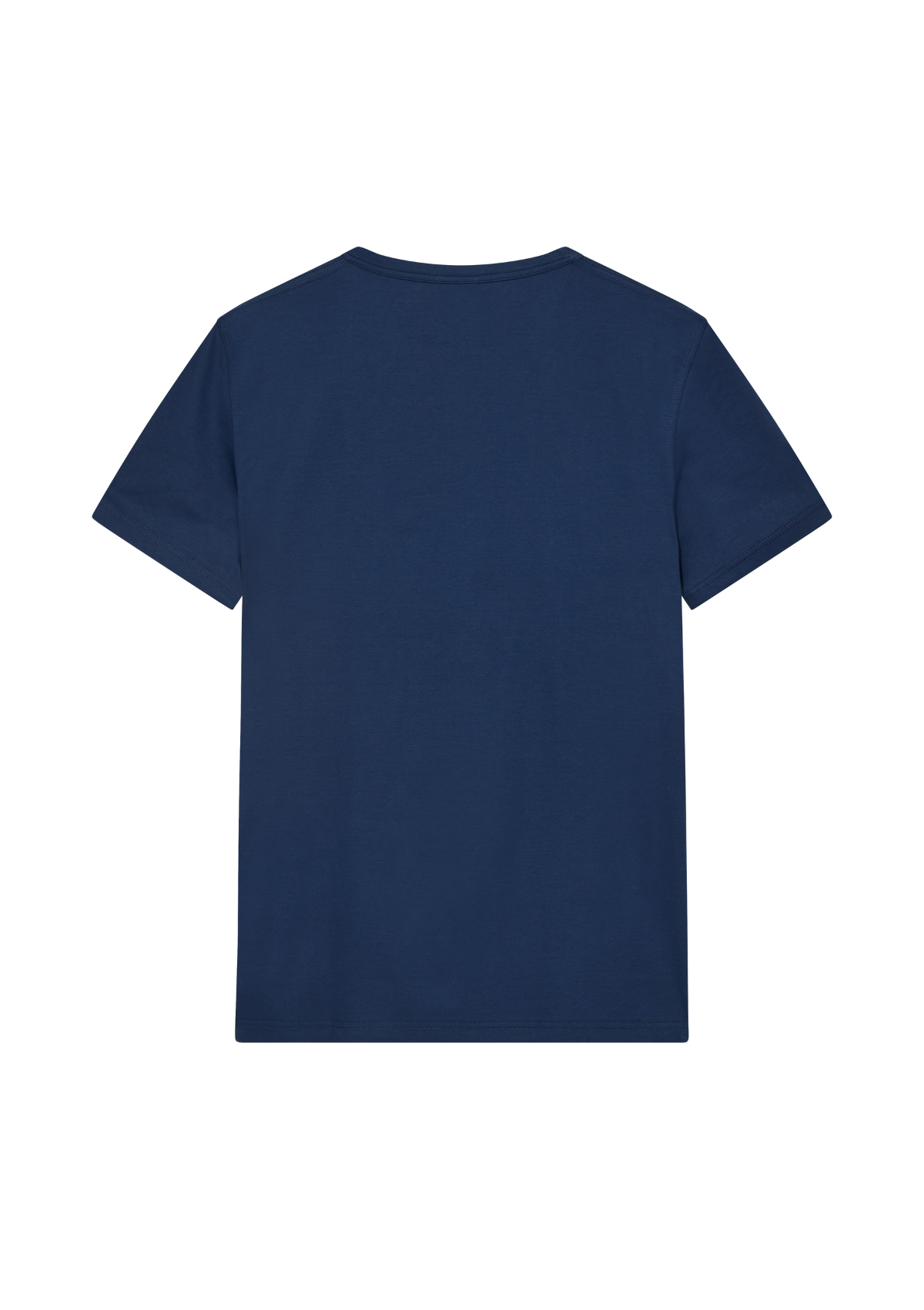 GAPERRY CRUNCH O-SS TEE Japan Blue