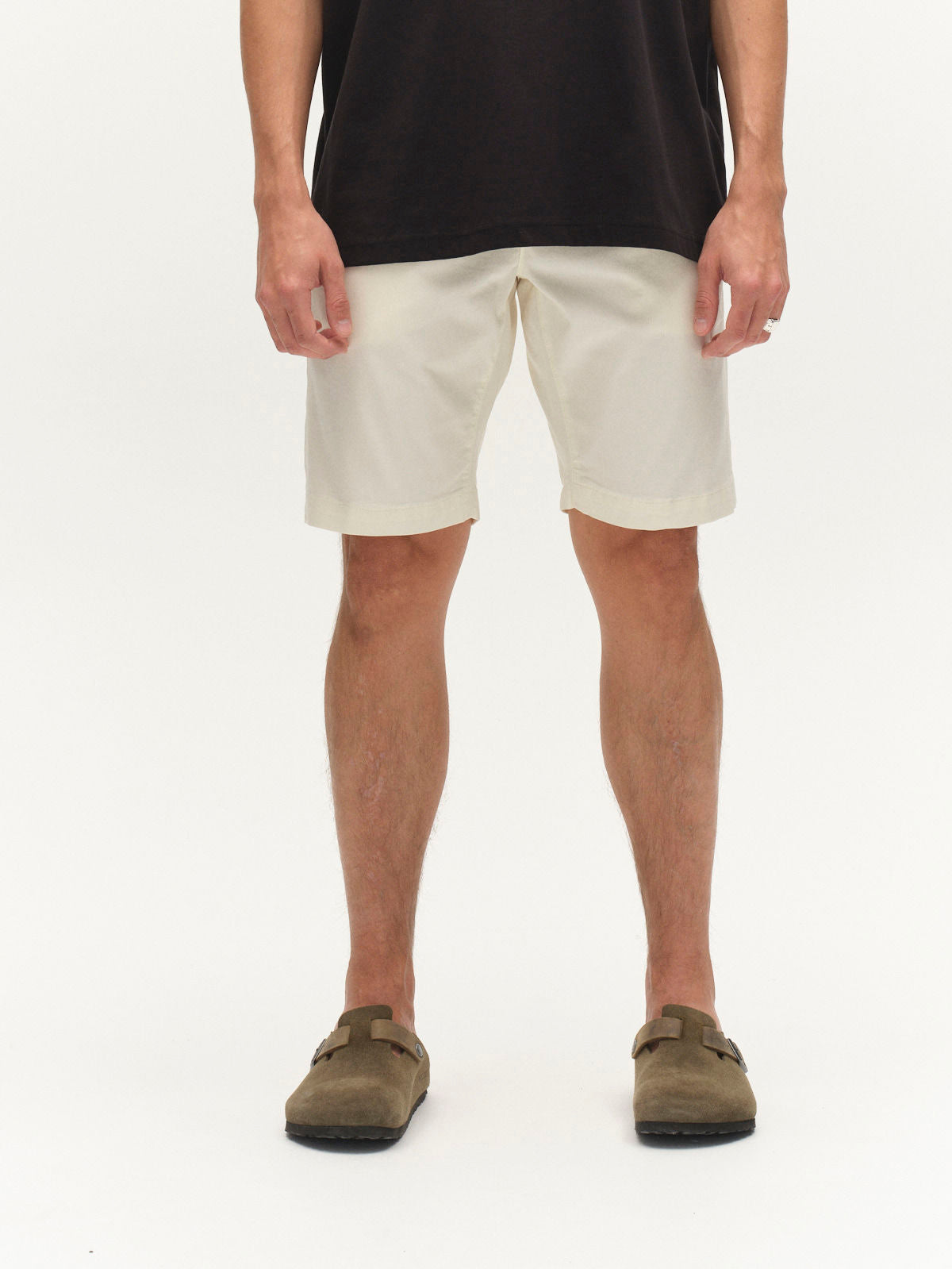 Gabjet K3280 Dale Shorts White