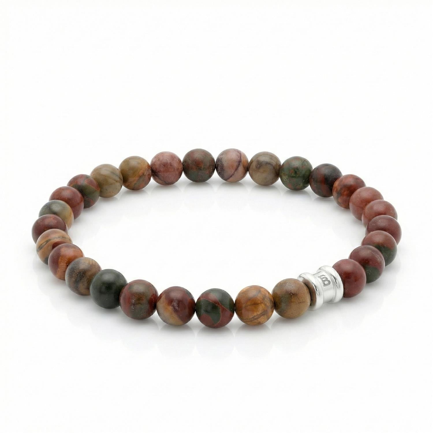 Stones Bracelet Basic Sbb/020 - Alvaro