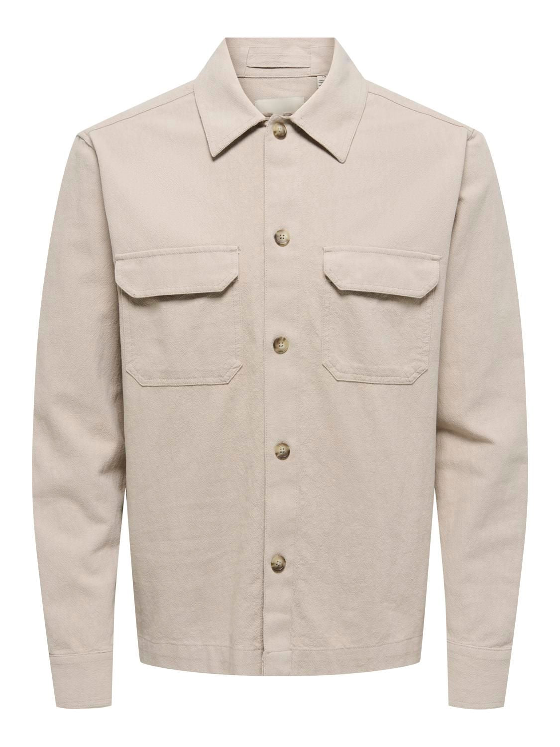 Onscolt Reg L/s 0570 Shirt Noos String