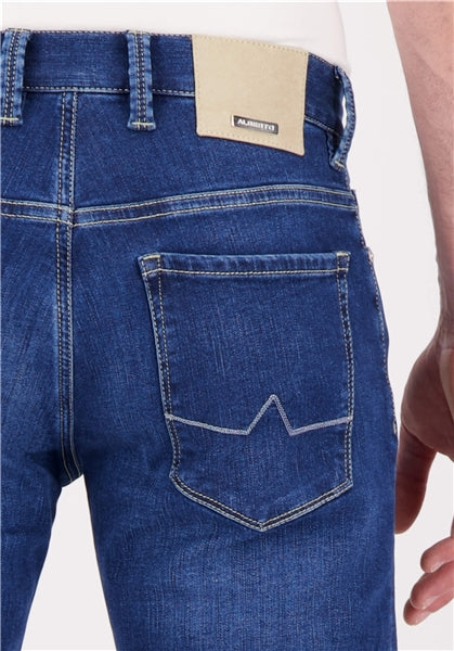 Pipe - Super stretch Dual fx Light Blue