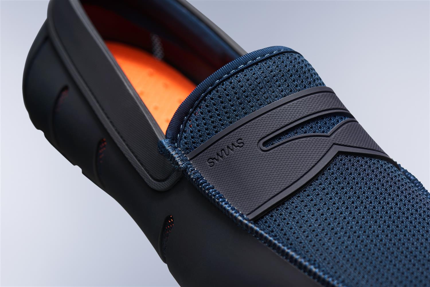 Penny Loafer Navy