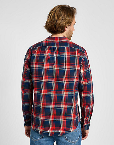 LEESURE SHIRT Red