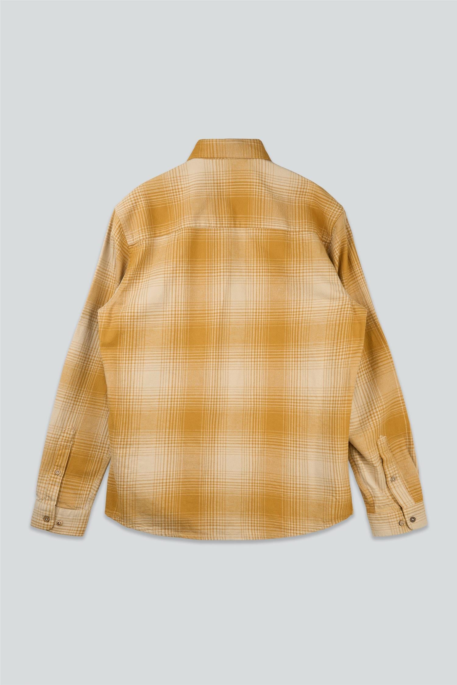 Inca Unna shirt wood Thrush White Pepper