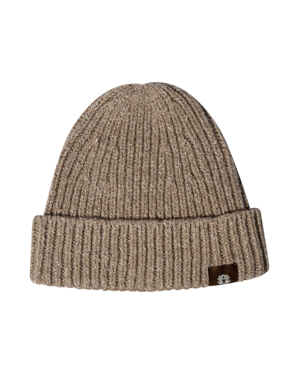 MMGGiordio knit Beanie Ermine