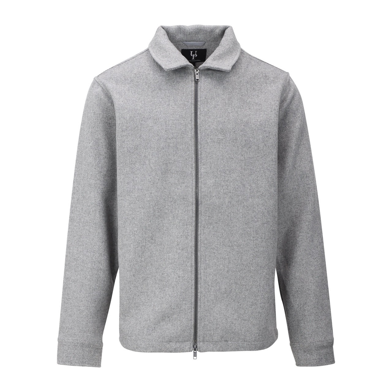 Danni Overshirt Grey