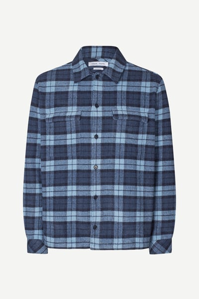 Sacastor X H Overshirt 14089 Stellar Ch.