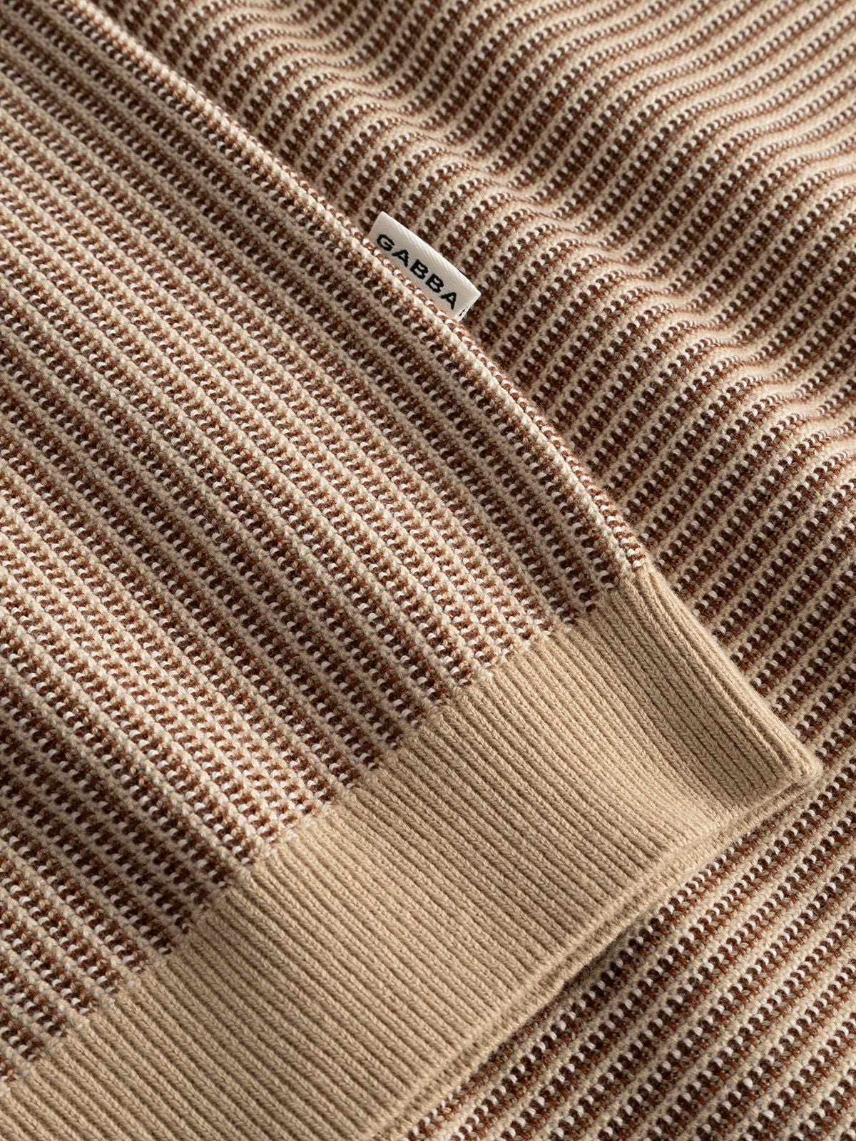 Gaboswald Retro Ssknit Walnut