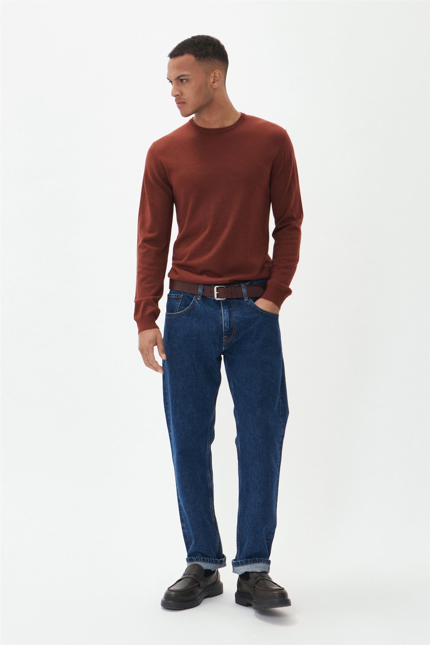 Margrate Cambridge Brown Melange