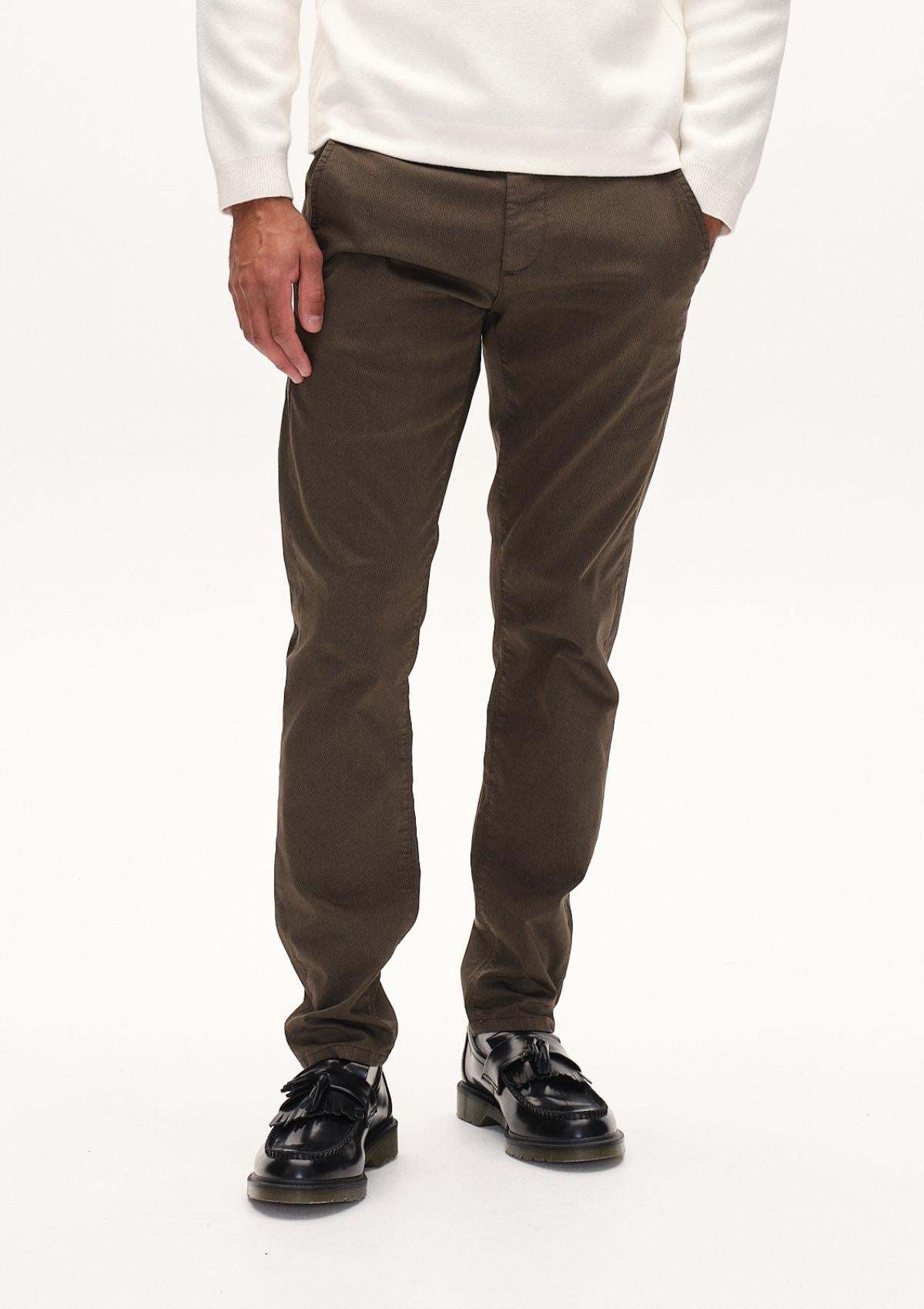 Paul K3280 Dale Chino Dk.Brown