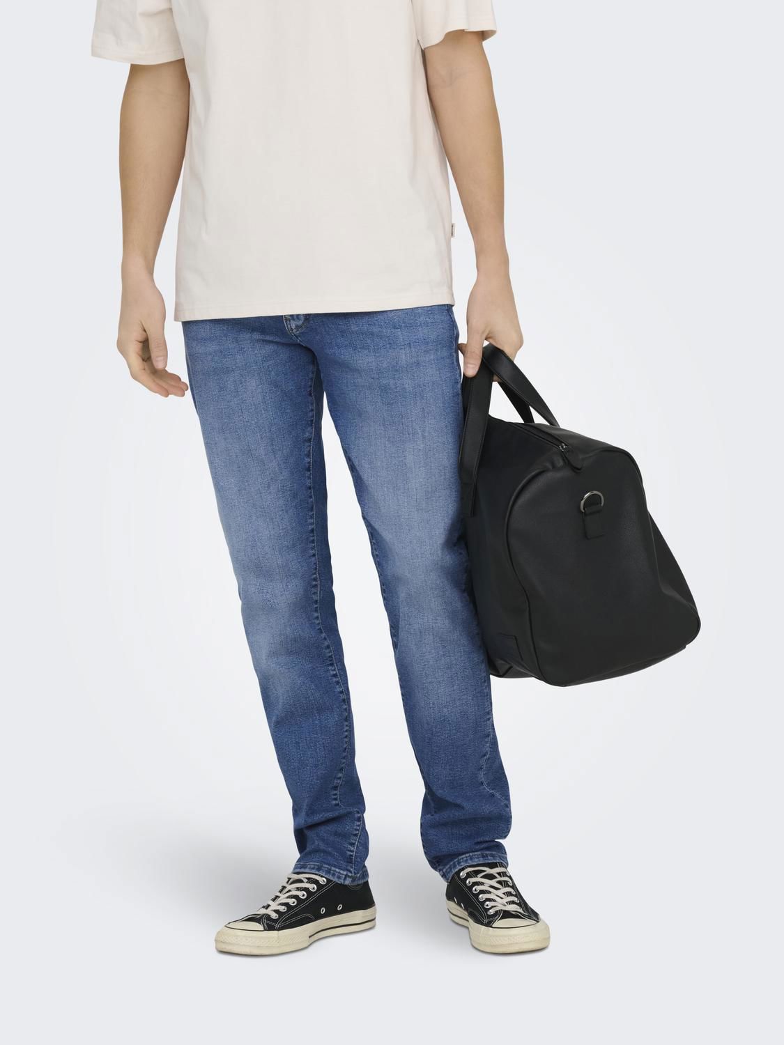 Onsweft Reg. Jax Lmb 6817 Dia Dnm Noos Light Medium Blue Denim Resin 3D
