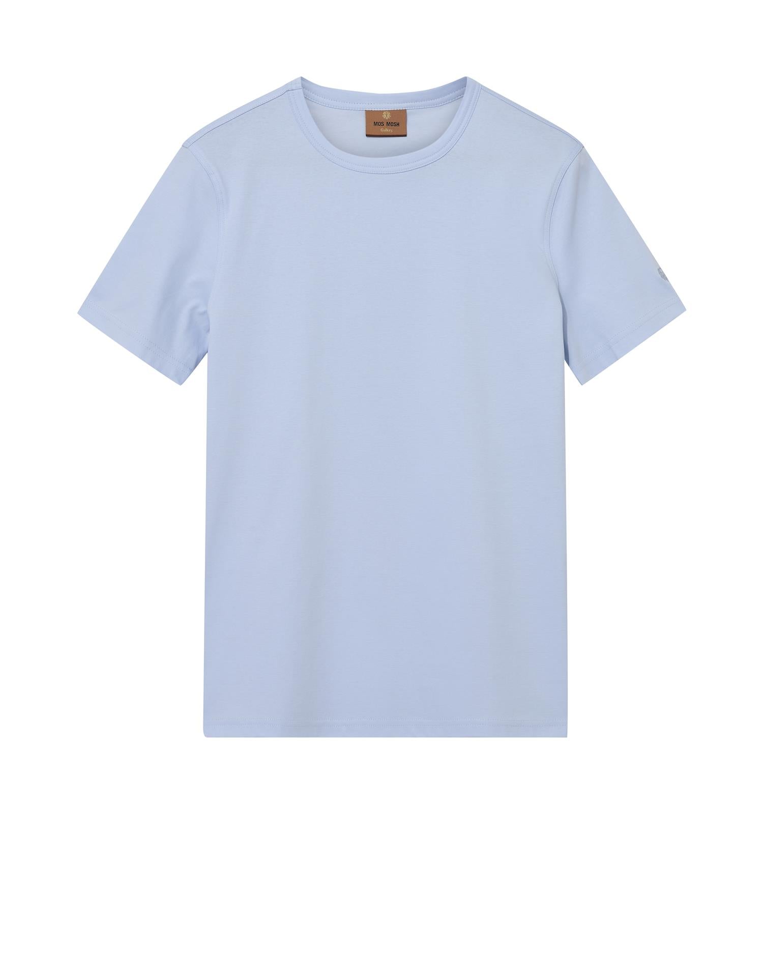 MMGPerry  O-Ss Tee Light Blue